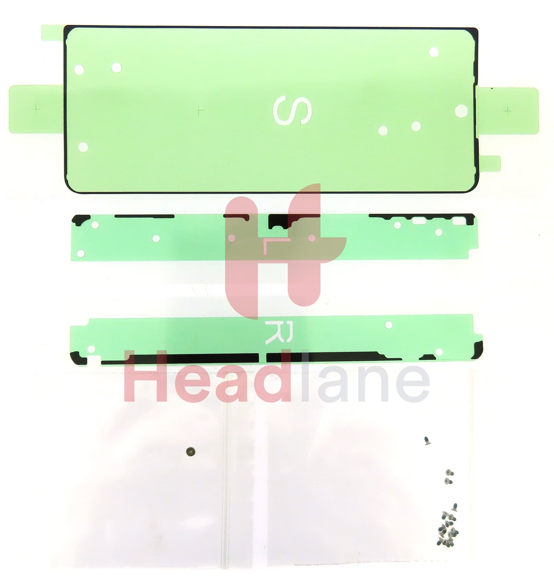 Samsung SM-F936 Galaxy Z Fold4 5G Rework Adhesive / Sticker Kit (Outer Display) - view 2