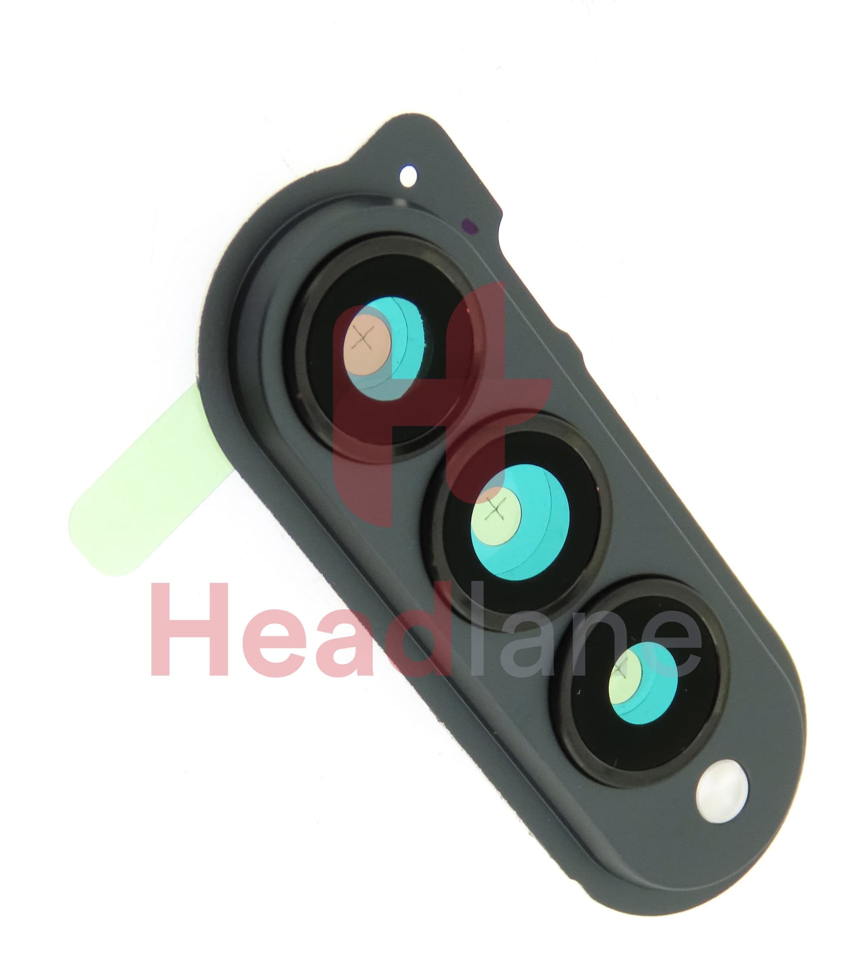 Samsung SM-F936 Galaxy Z Fold4 5G Camera Lens / Frame - Greygreen - view 2