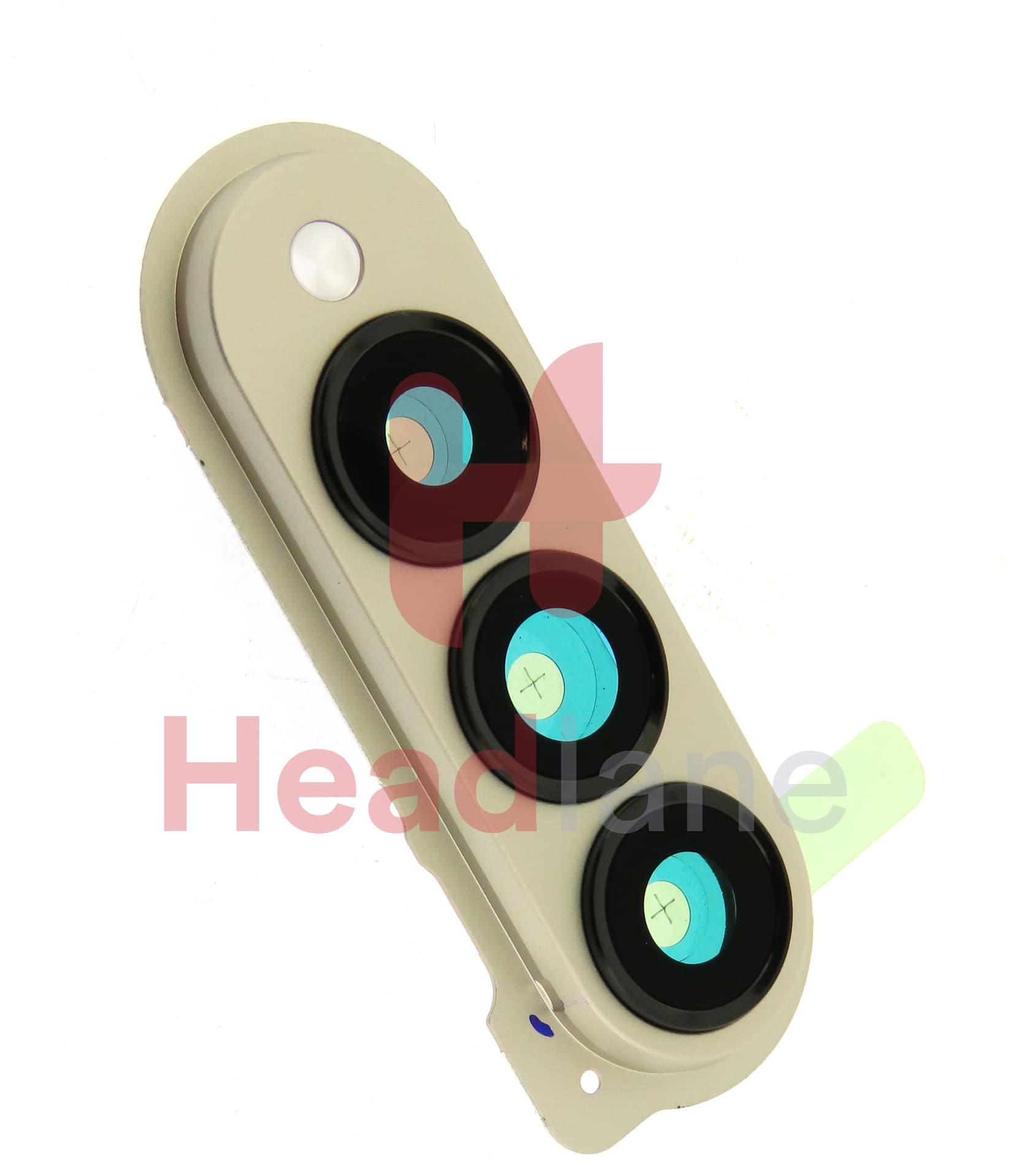 Samsung SM-F936 Galaxy Z Fold4 5G Camera Lens / Frame - Beige - view 2