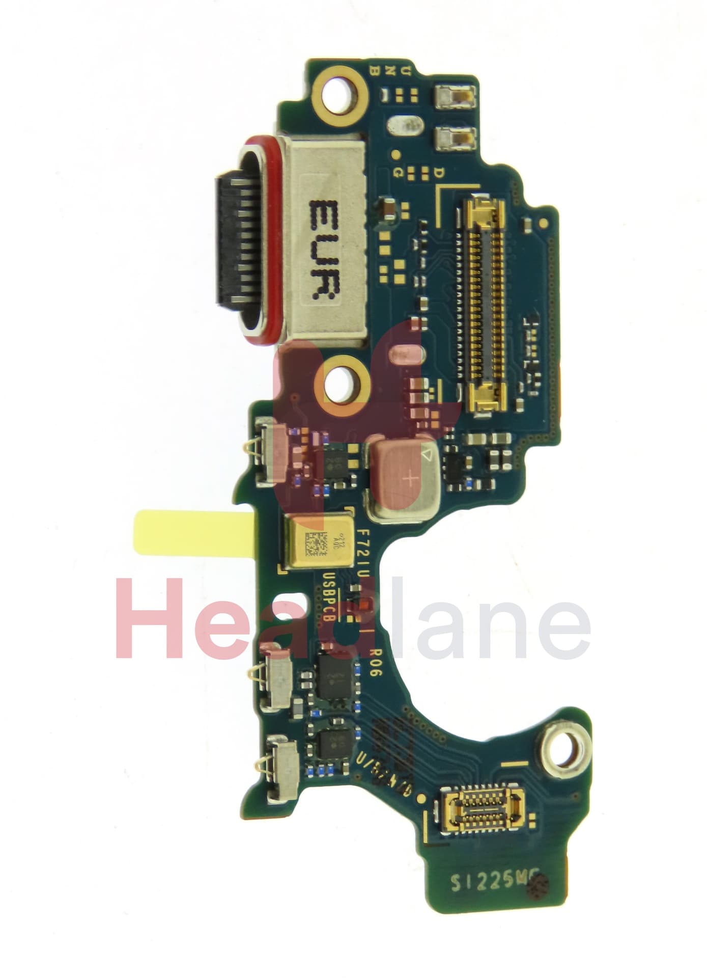 Samsung SM-F721 Galaxy Z Flip4 5G Charging Port Flex - view 2