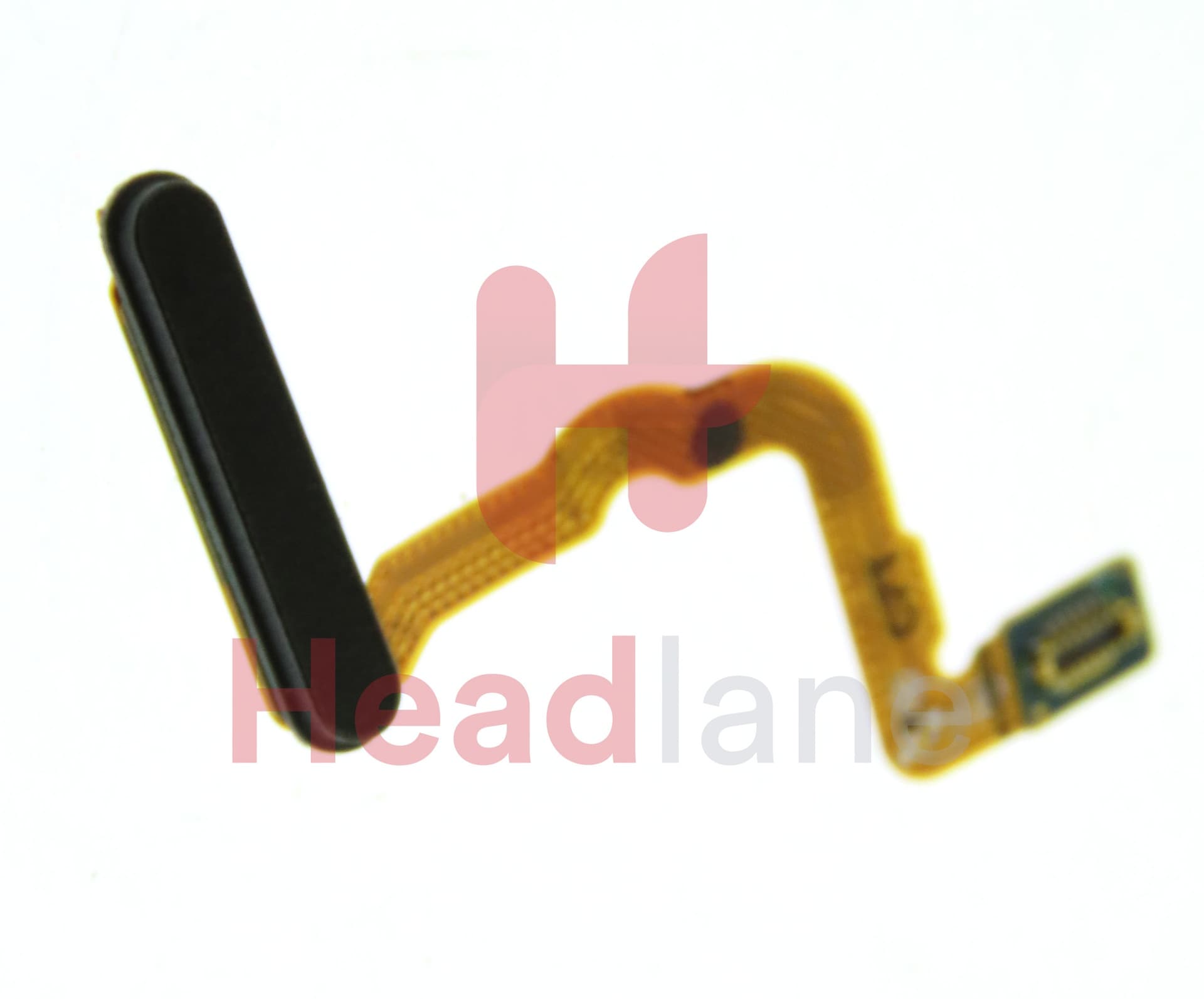 Samsung SM-F936 Galaxy Z Fold4 5G Fingerprint Reader / Sensor - Phantom Black - view 2