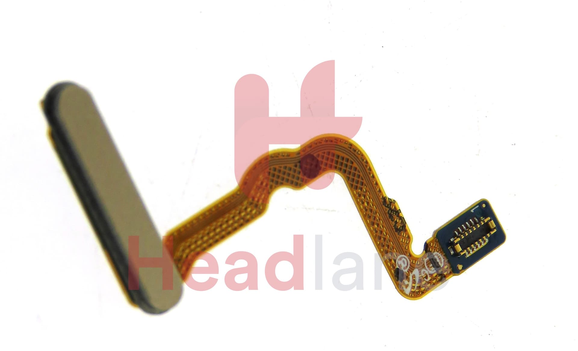 Samsung SM-F936 Galaxy Z Fold4 5G Fingerprint Reader / Sensor - Beige - view 2