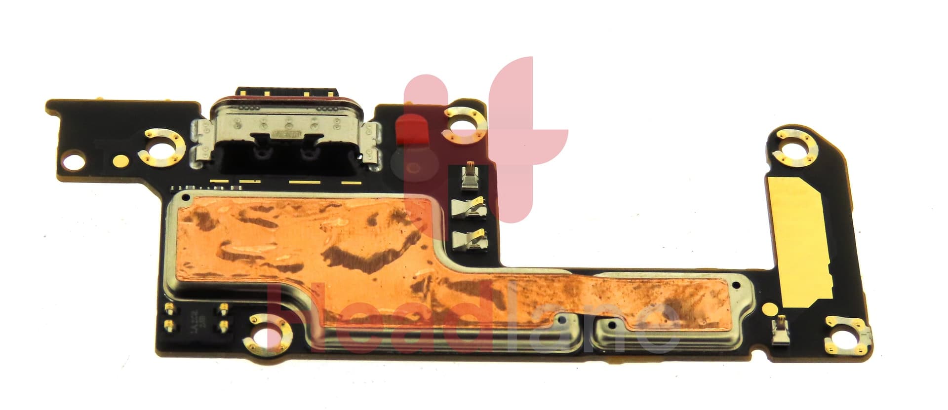 Xiaomi Poco F4 GT Charging Port Flex - view 2