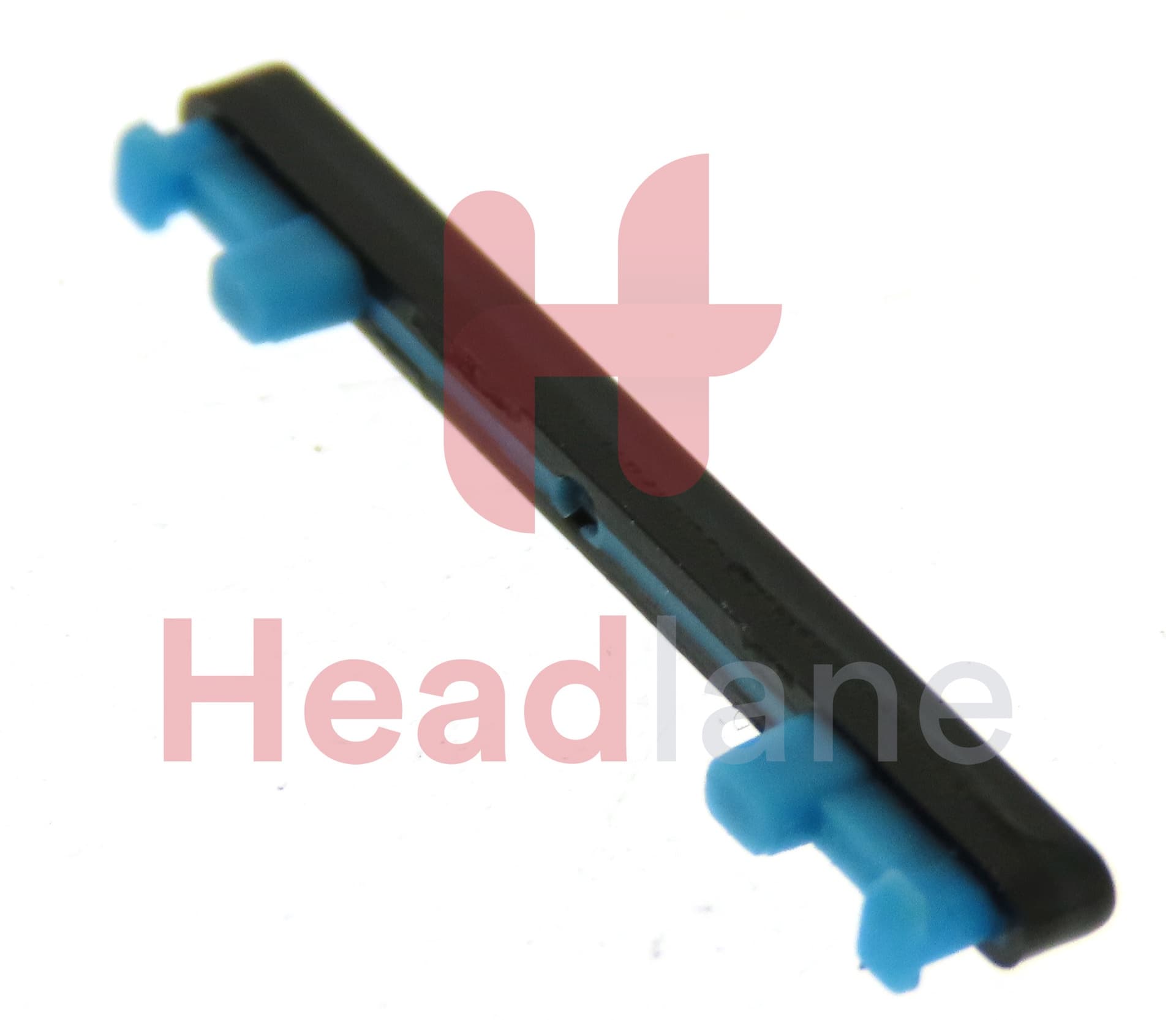 Xiaomi 11 Lite 5G NE Volume Button / Key - Black - view 2