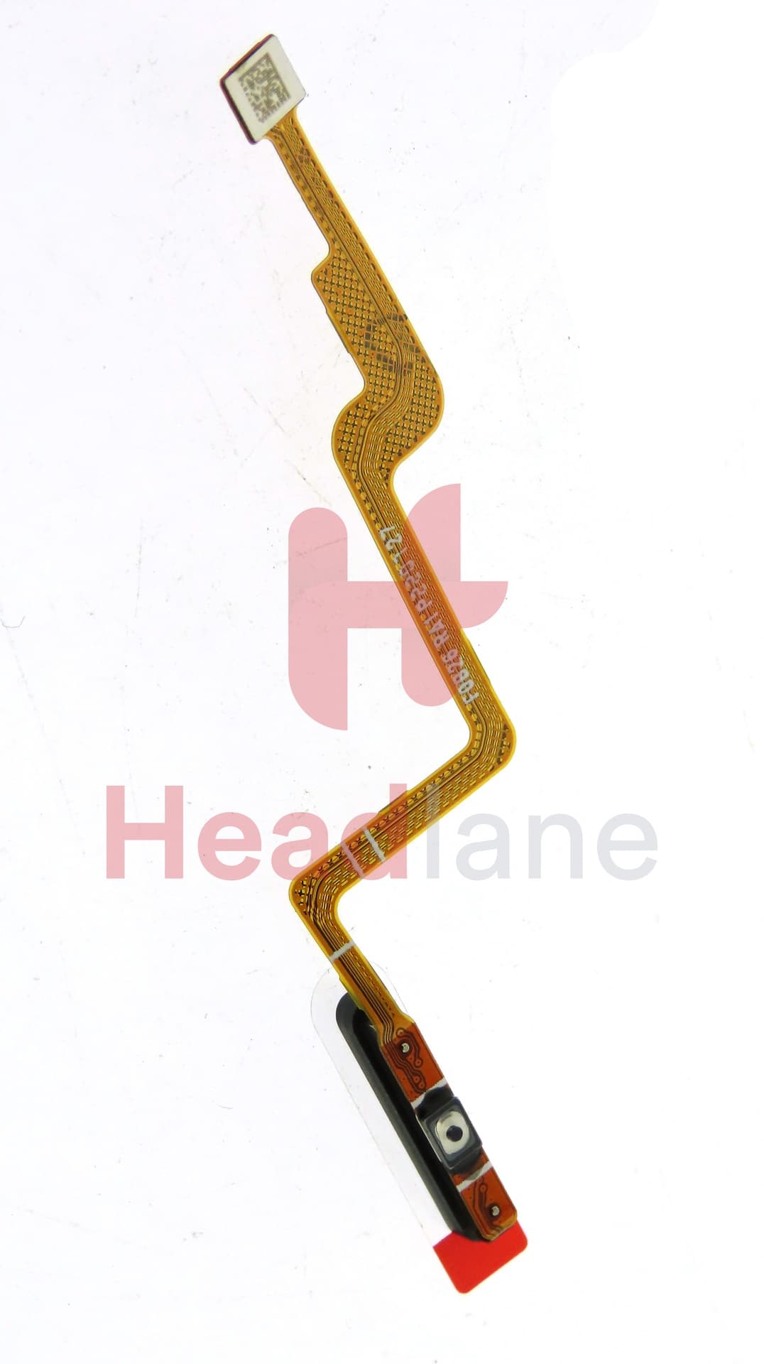 Xiaomi 11T Pro Fingerprint Reader / Sensor - Black - view 2