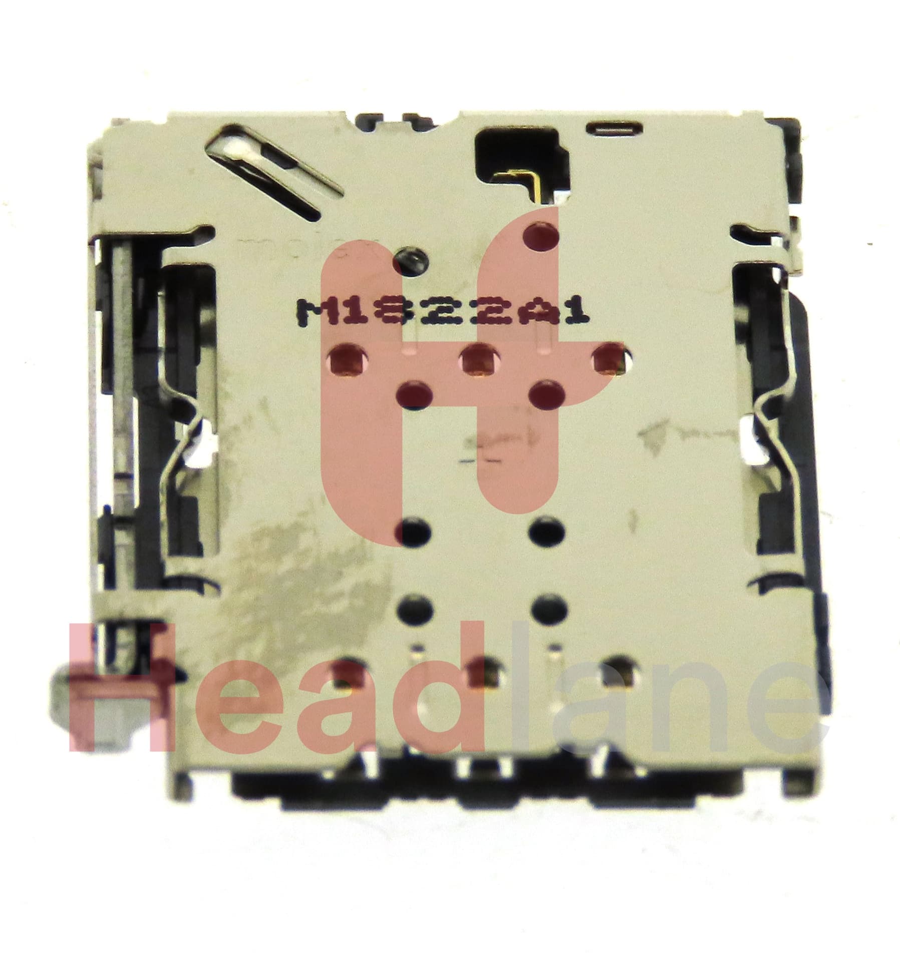 Samsung SM-A336 F711 F721 Galaxy A33 5G Flip3 5G Flip4 5G SIM Card Connector - view 2
