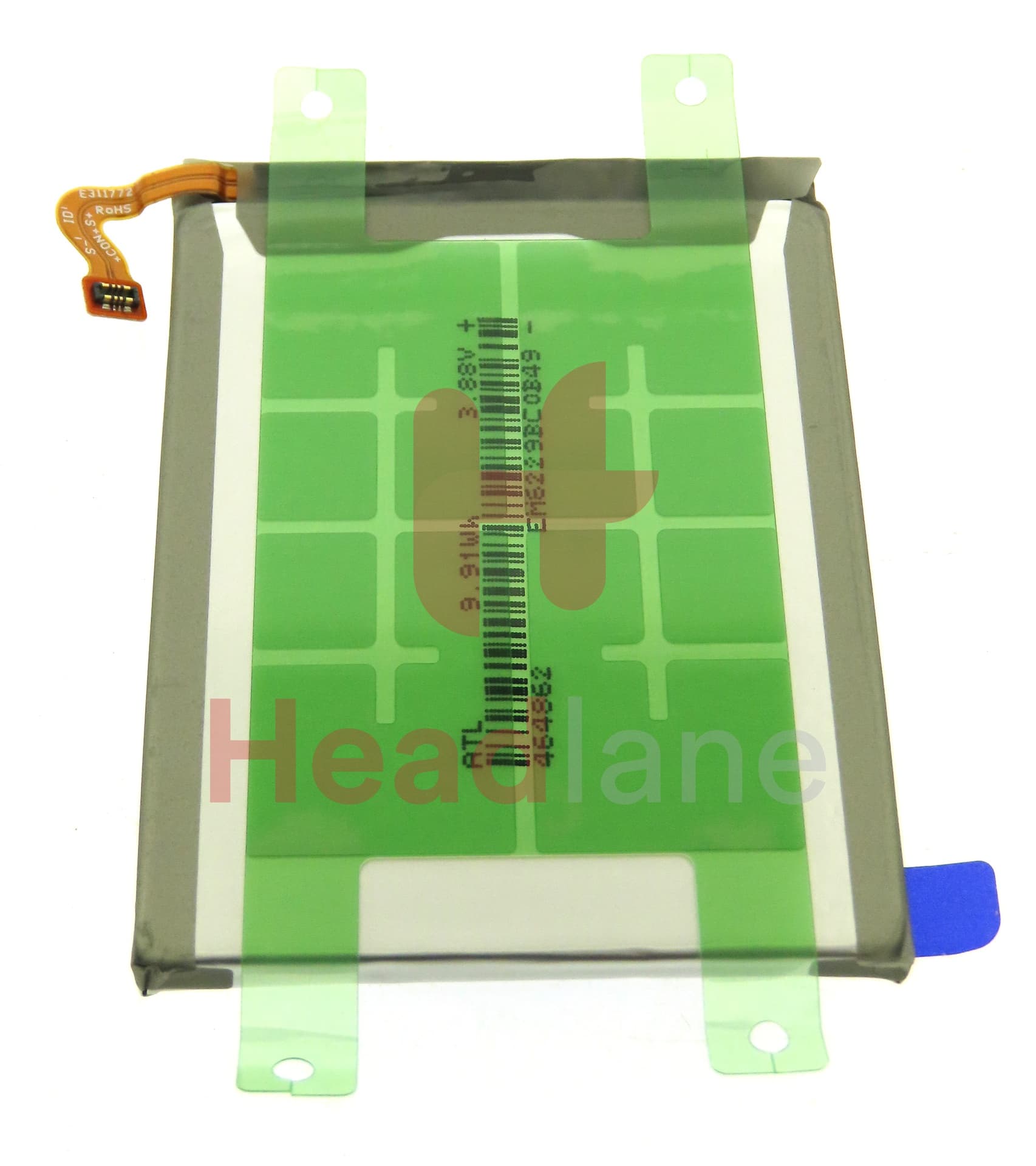 Samsung SM-F721 Galaxy Z Flip4 5G EB-BF723ABY Sub Battery - view 2