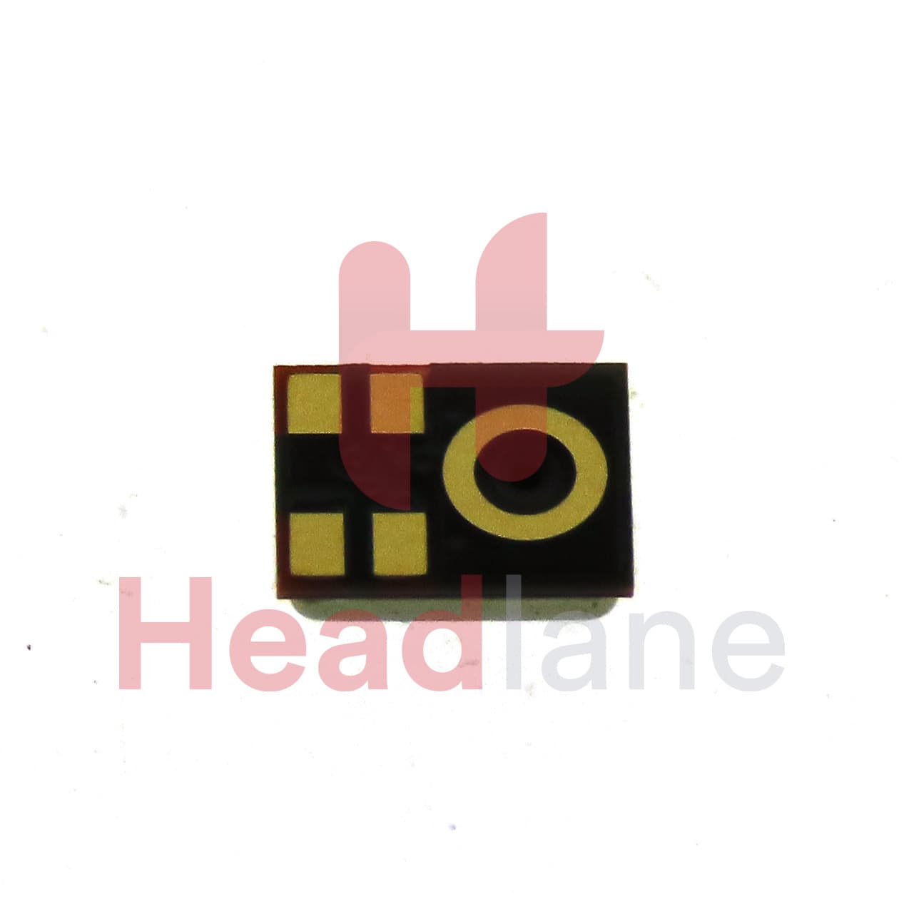 Samsung SM-F936 Galaxy Z Fold4 5G Microphone Module - view 2