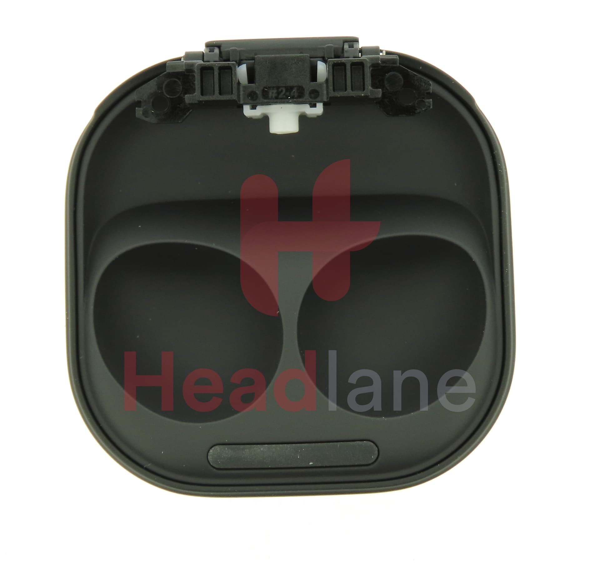 Samsung SM-R510 Galaxy Buds2 Pro Charging Case Upper Cover / Lid - Graphite - view 2