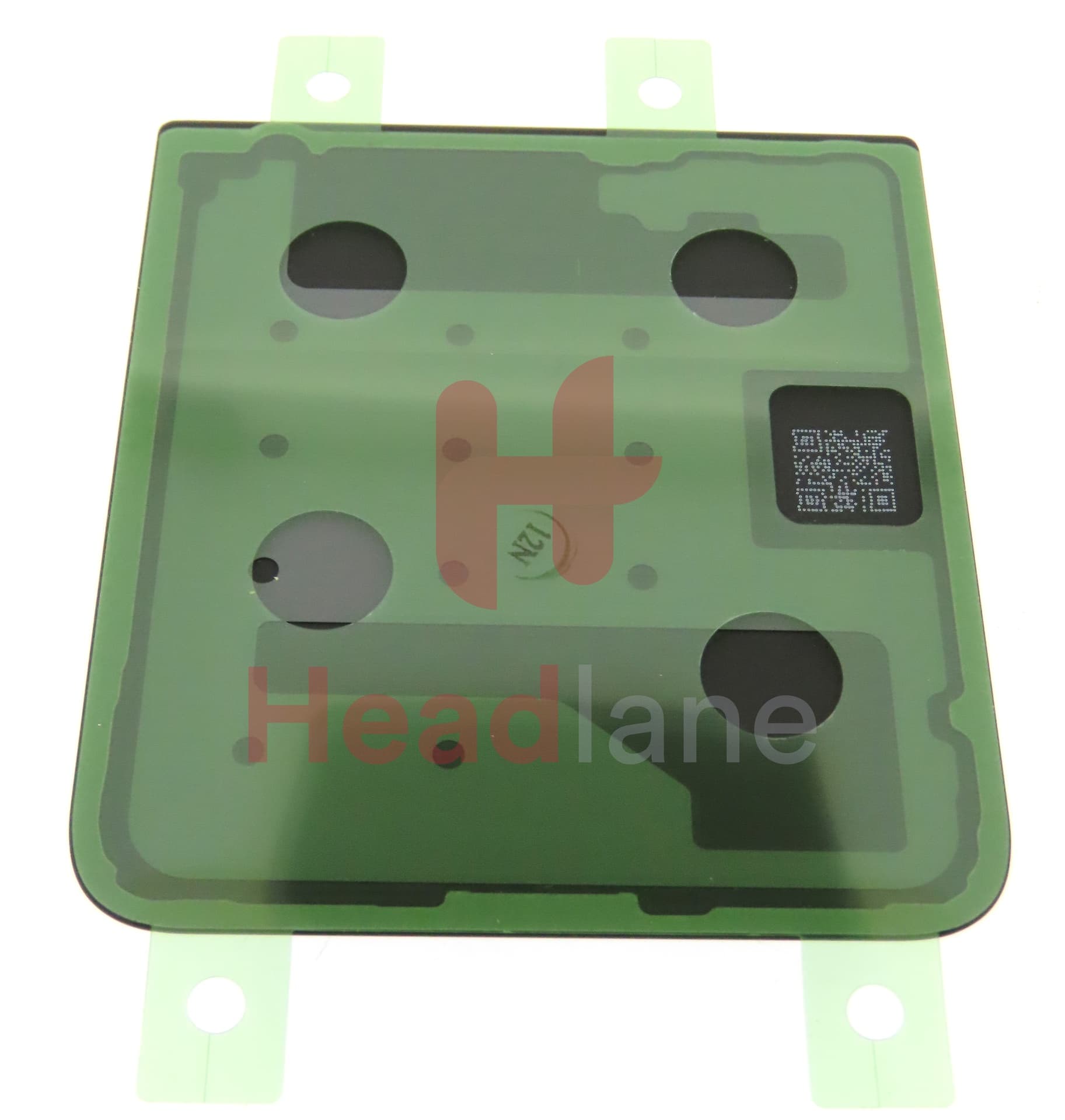 Samsung SM-F721 Galaxy Z Flip4 5G Back / Battery Cover - Graphite - view 2