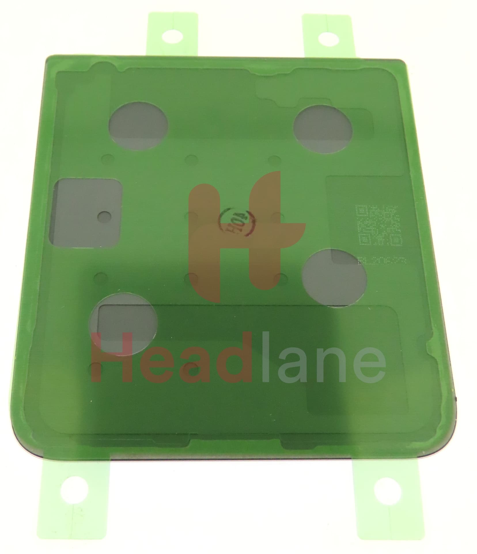 Samsung SM-F721 Galaxy Z Flip4 5G Back / Battery Cover - Bora Purple - view 2