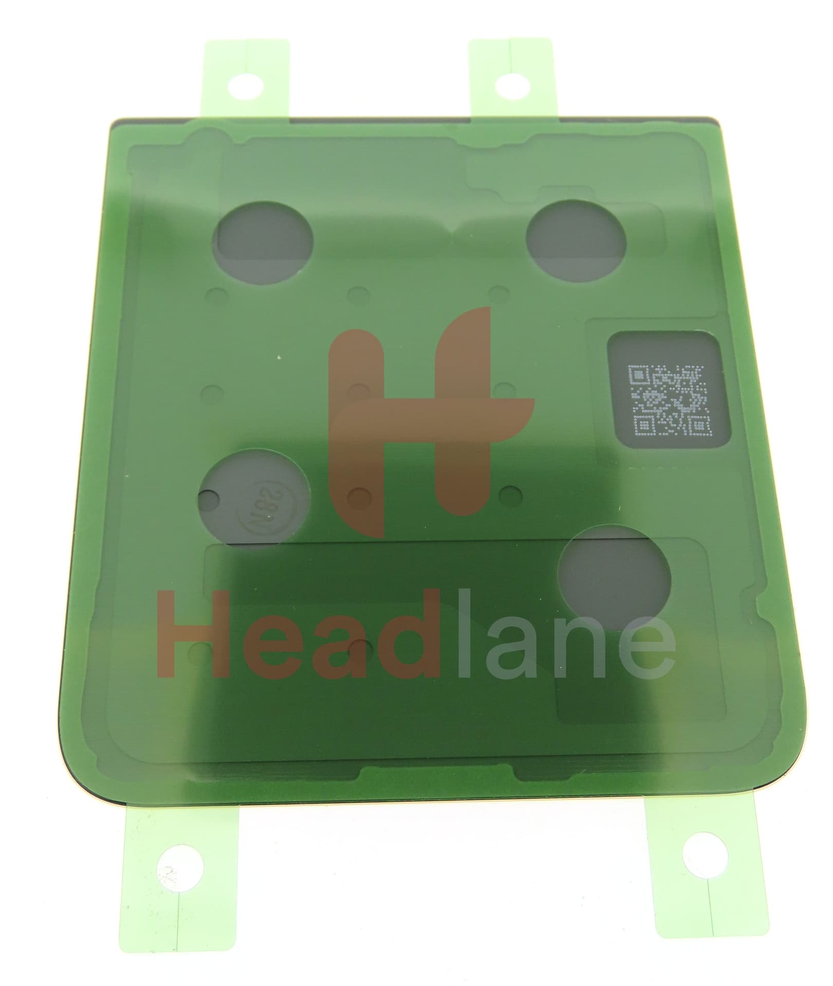 Samsung SM-F721 Galaxy Z Flip4 5G Back / Battery Cover - Pink Gold - view 2