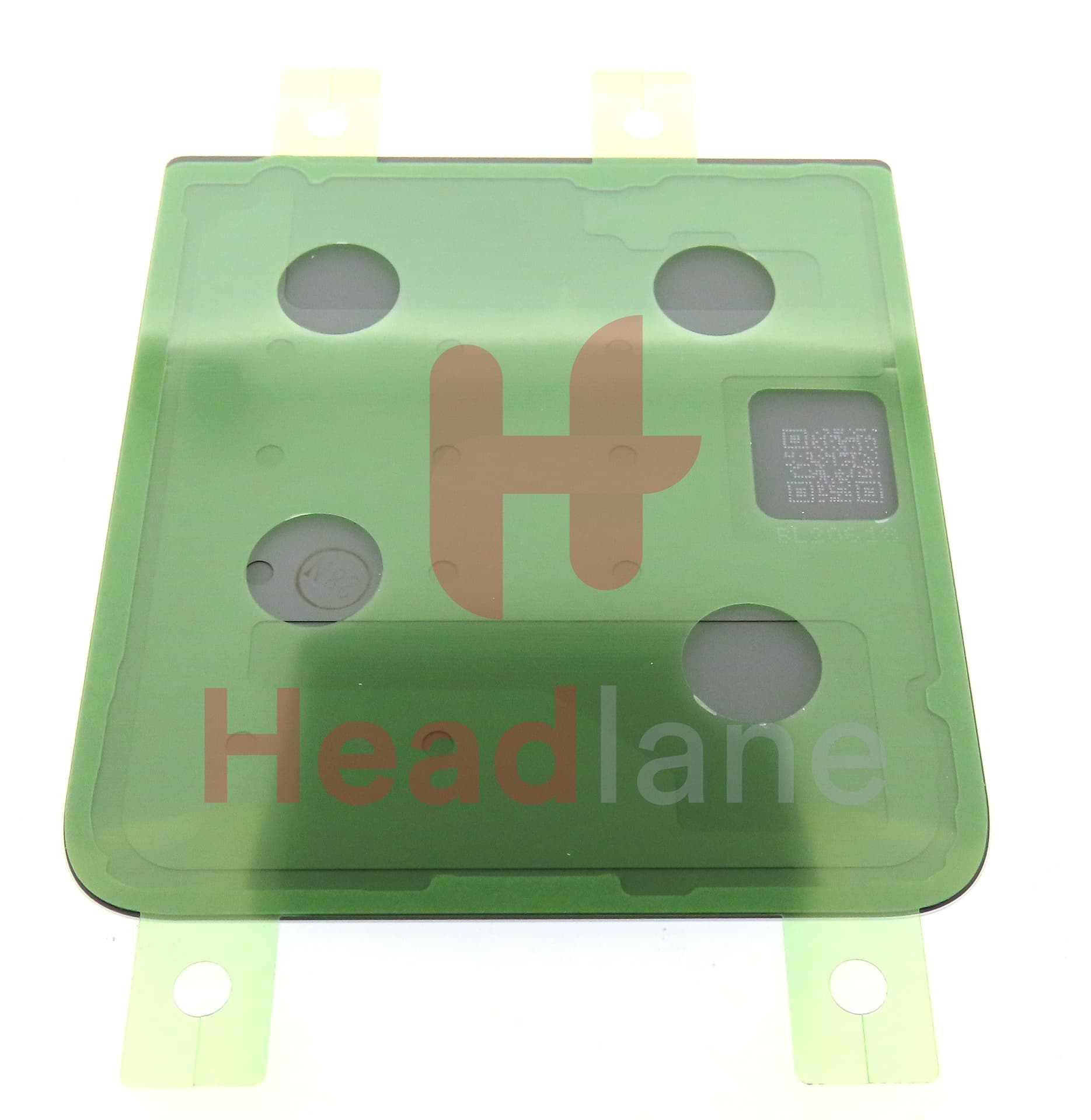 Samsung SM-F721 Galaxy Z Flip4 5G Back / Battery Cover - Blue - view 2