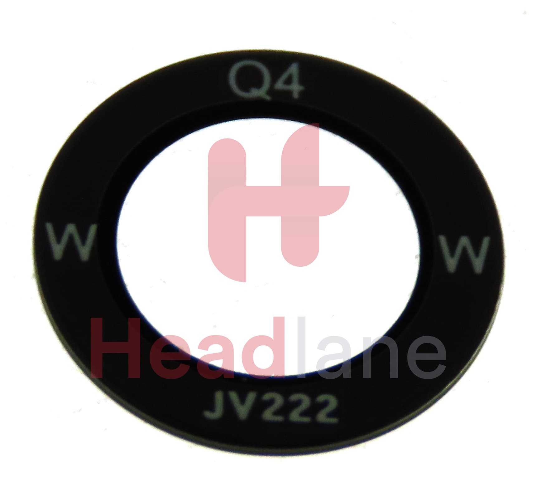 Samsung SM-F936 Galaxy Z Fold4 5G Camera Cover / Lens (Wide Angle) - view 2