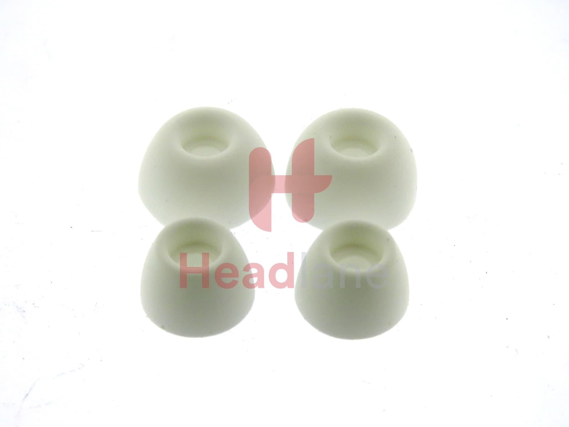 Samsung SM-R510 Galaxy Buds2 Pro Earbud Tips - White - view 2