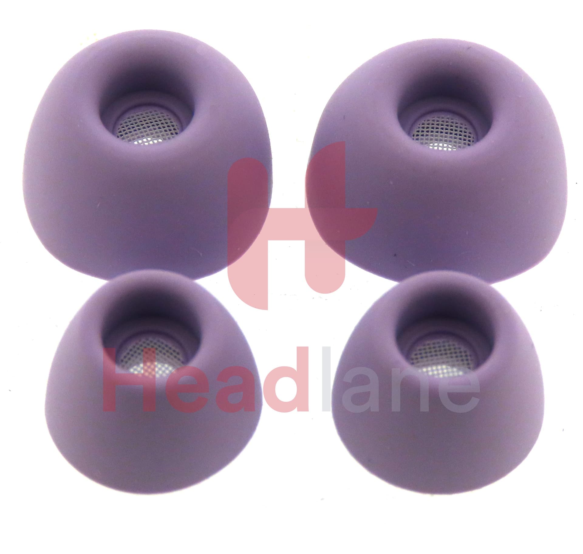 Samsung SM-R510 Galaxy Buds2 Pro Earbud Tips - Bora Purple - view 2