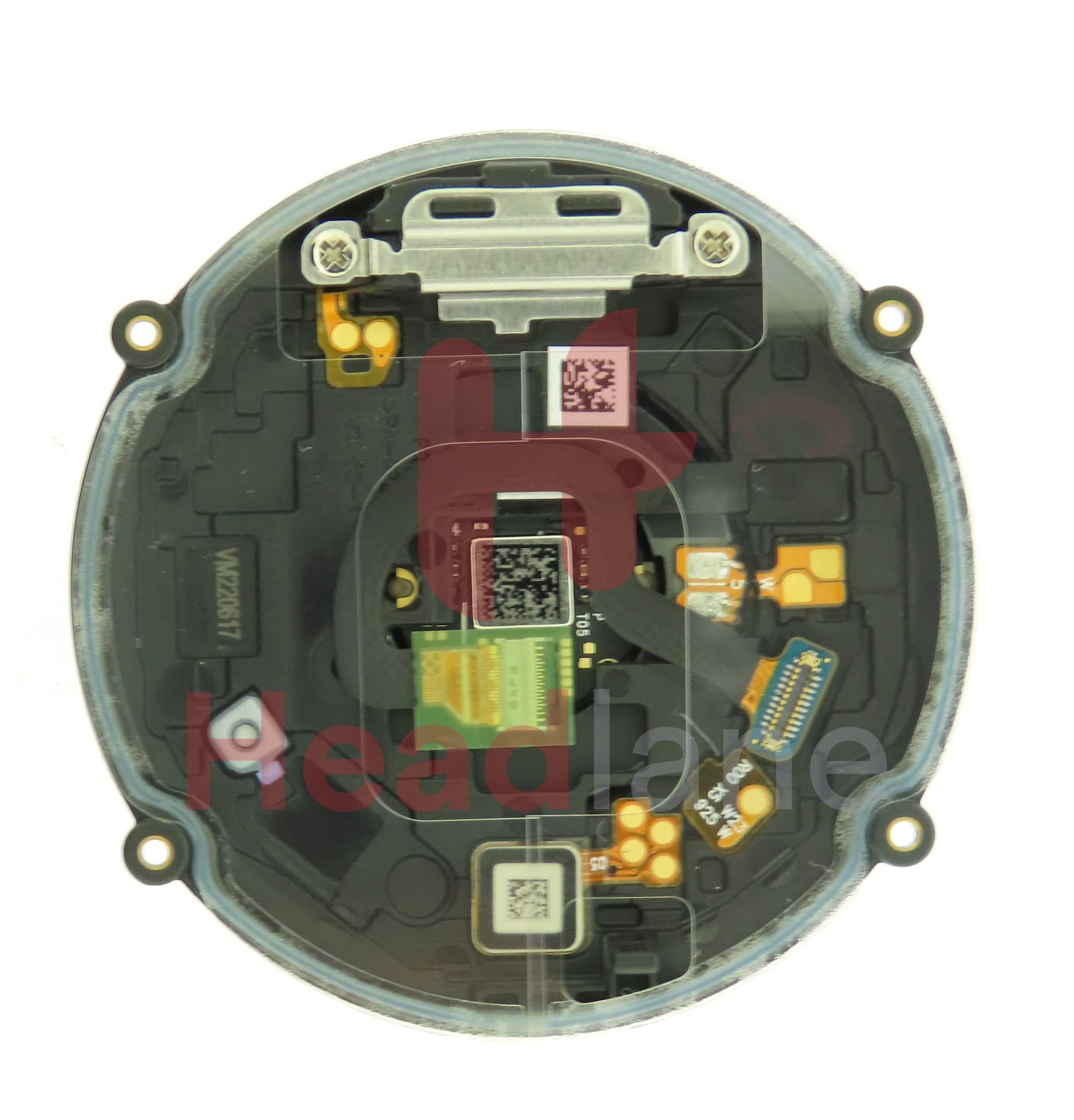 Samsung SM-R925 Galaxy Watch5 Pro LTE (45mm) Back / Battery Cover - Black / Grey Titanium - view 2