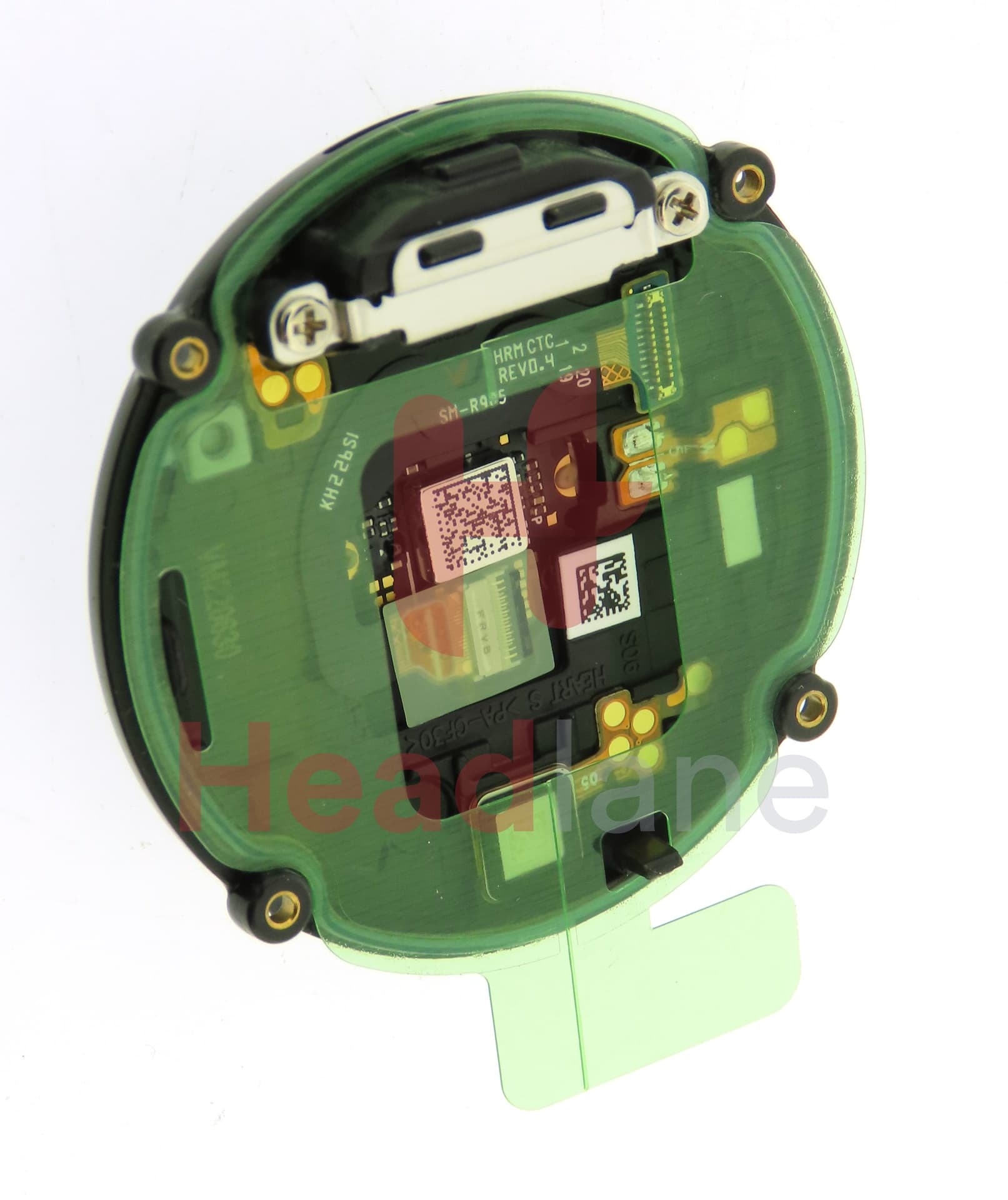 Samsung SM-R900 Galaxy Watch5 Bluetooth (40mm) Back / Battery Cover - Graphite / Silver / Pink Gold - view 2