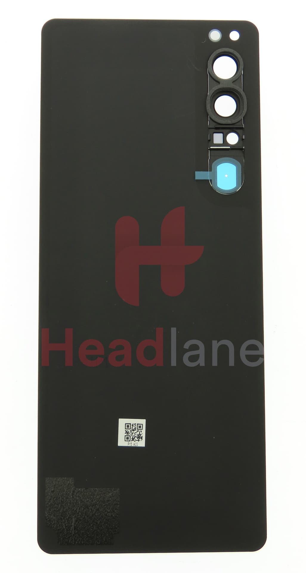 Sony XQ-CT54 Xperia 1 IV Back / Battery Cover - Black - view 2