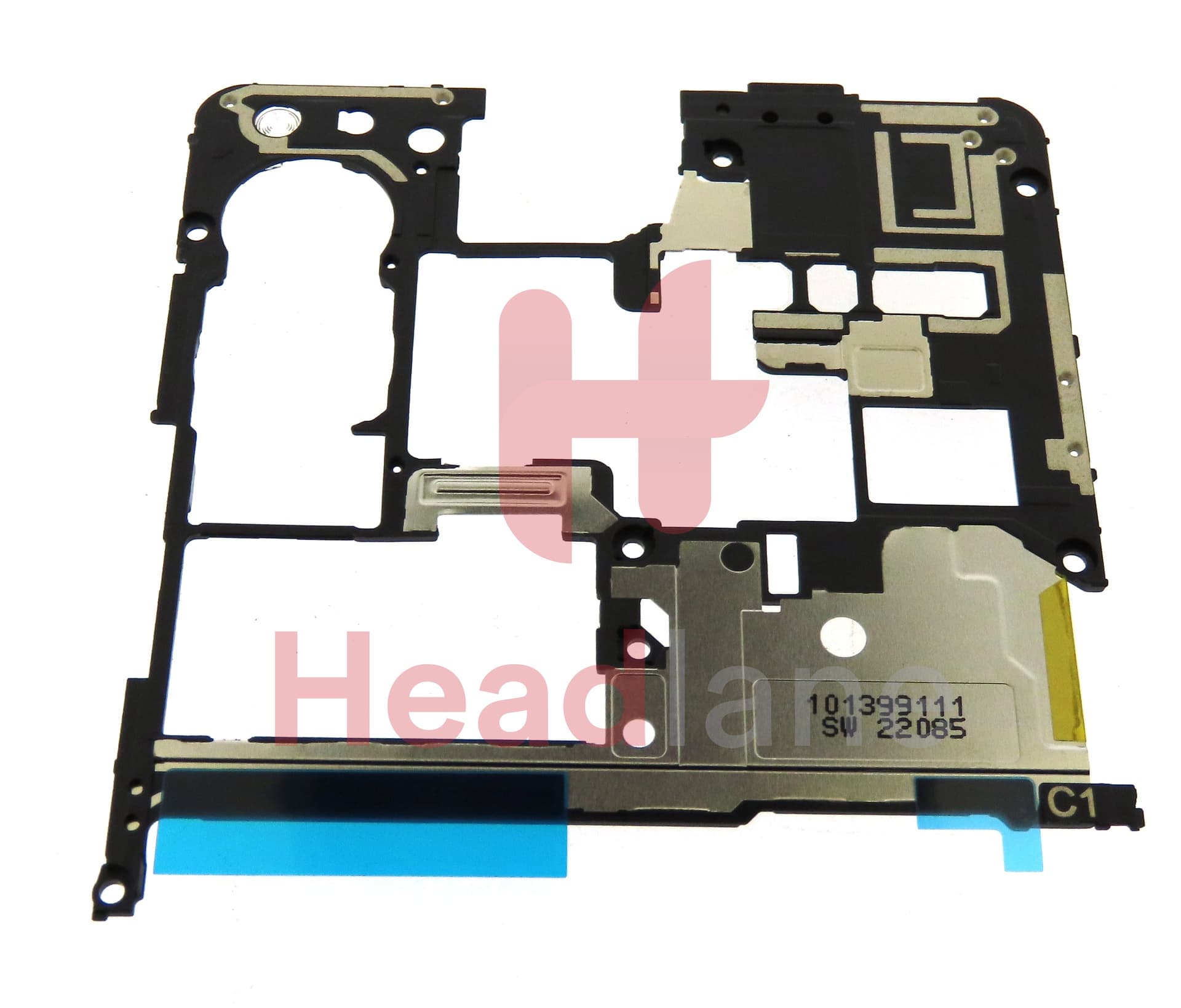 Sony XQ-CT54 Xperia 1 IV Rear Frame - view 2