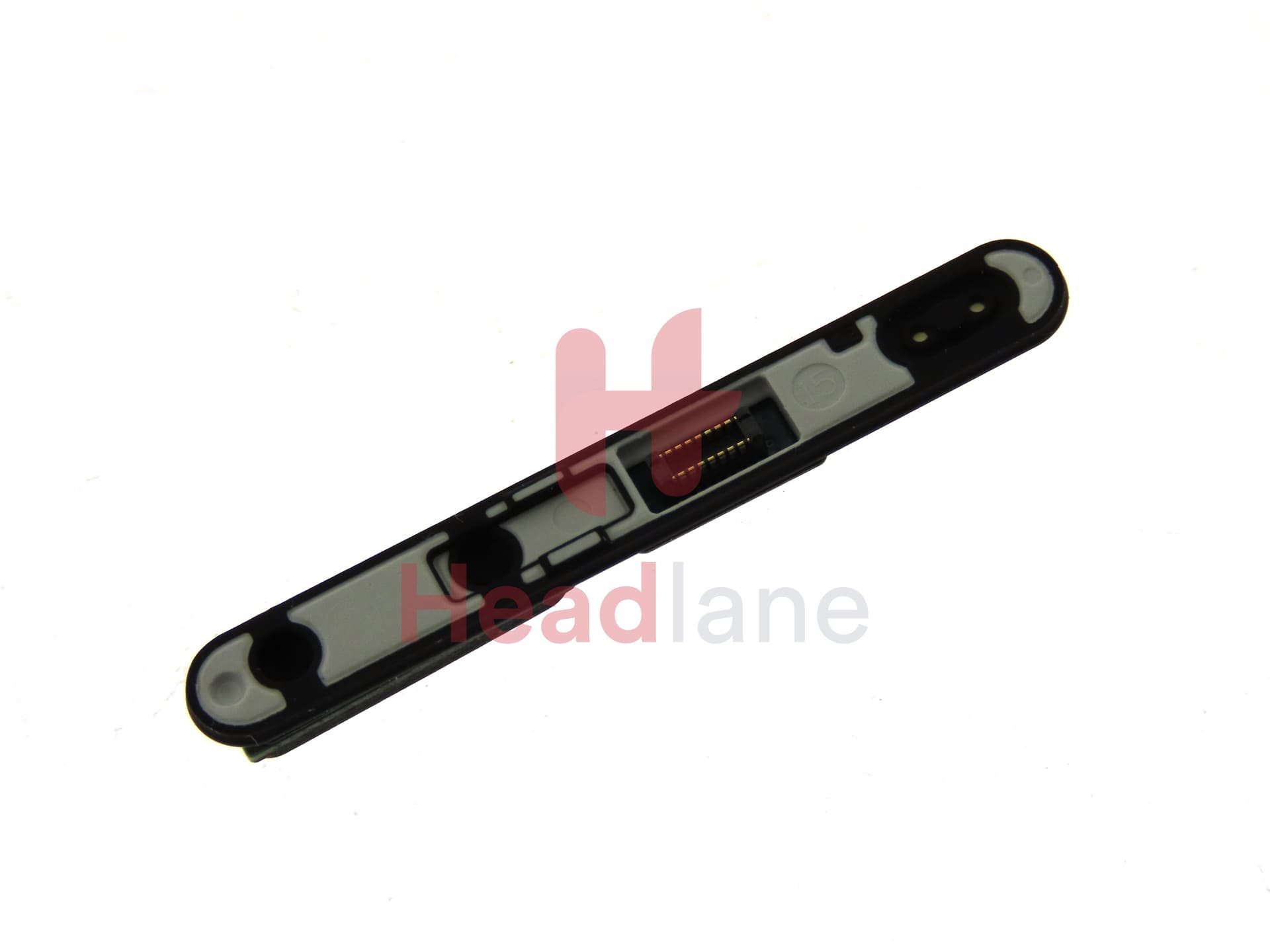 Sony XQ-CC54 XQ-BC52 Xperia 10 IV Xperia 1 III Fingerprint Reader / Sensor - Black / Purple - view 2