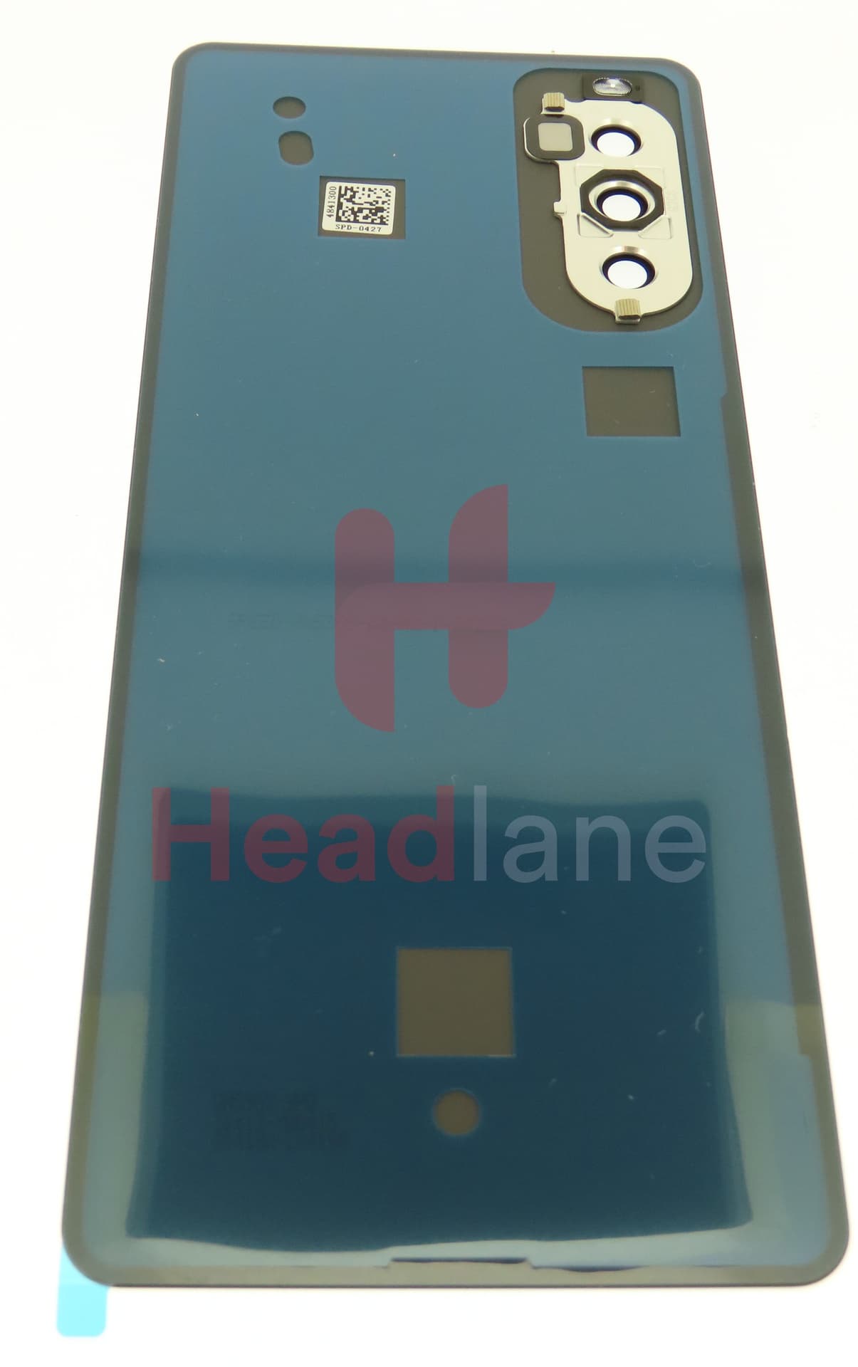 Sony XQ-CC54 Xperia 10 IV Back / Battery Cover - White - view 2