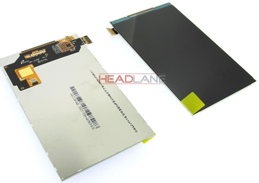 Samsung SM-J100 Galaxy J1 / J1 DUOS LCD / Display Screen 2