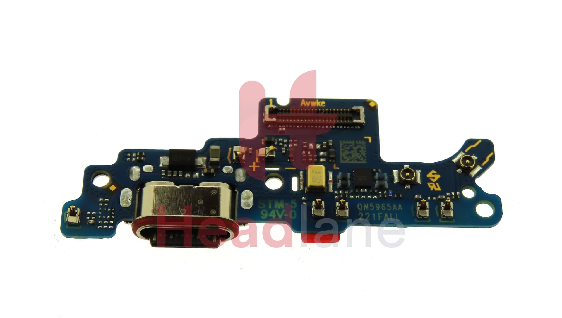 Sony XQ-CC54 Xperia 10 IV Charging Port Flex - view 2