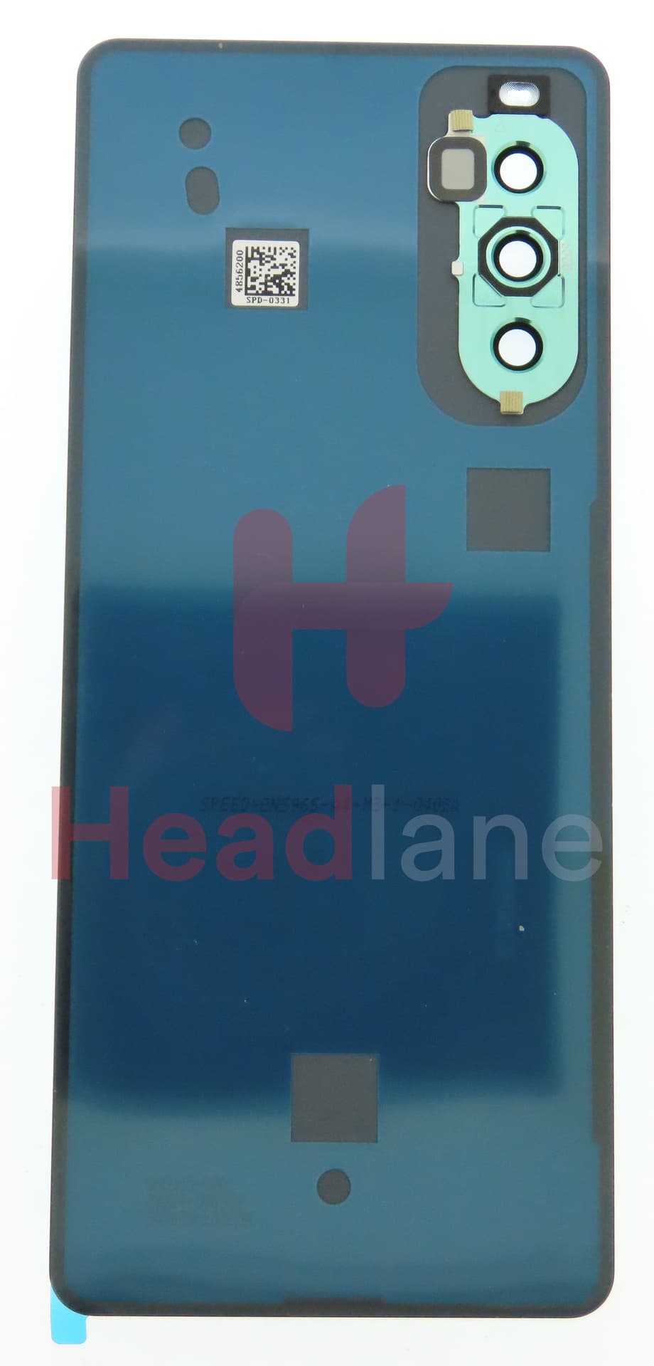 Sony XQ-CC54 Xperia 10 IV Back / Battery Cover - Mint / Green - view 2