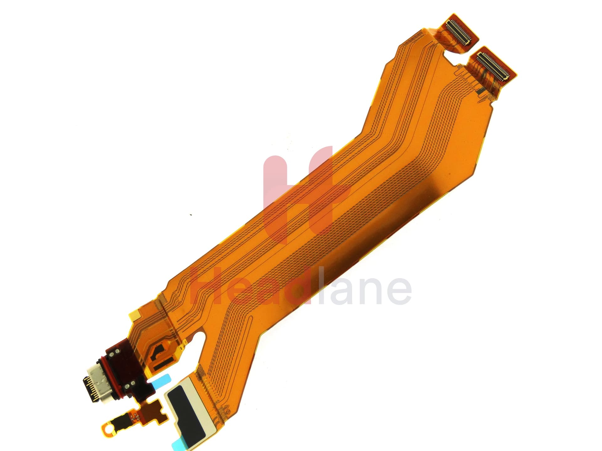 Sony XQ-CT54 Xperia 1 IV Charging Port Flex - view 2