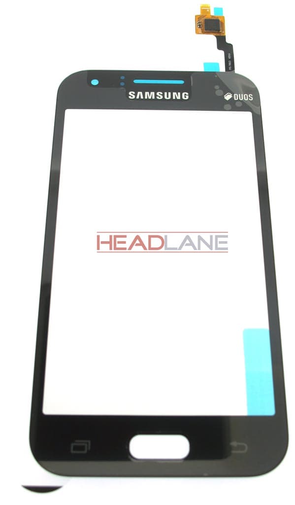 Samsung SM-J100 Galaxy J1 DUOS Touch Screen - Black 2