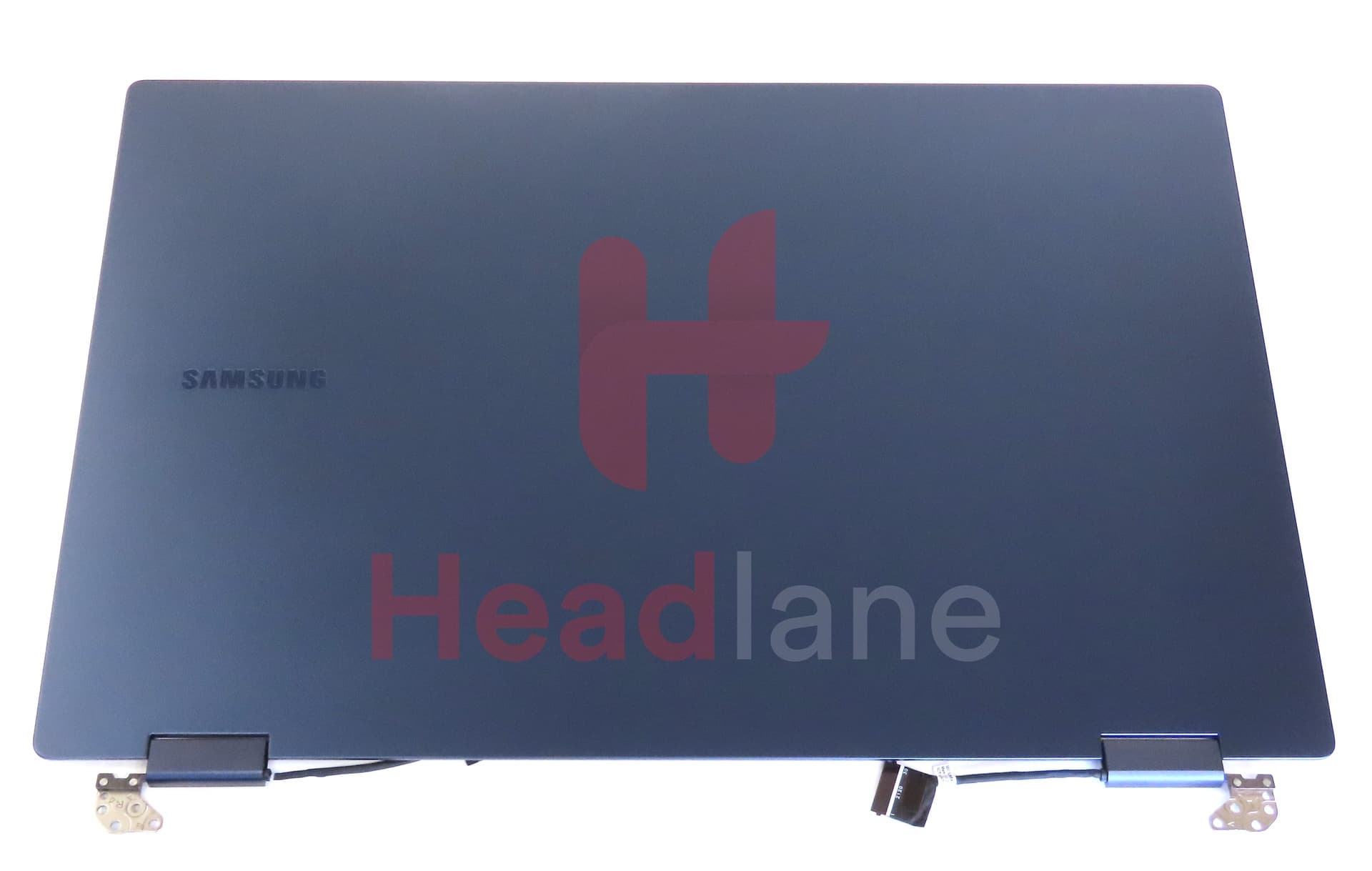 Samsung NP950QDB Galaxy Book Pro 360 LCD Display / Screen - Mystic Navy - view 2