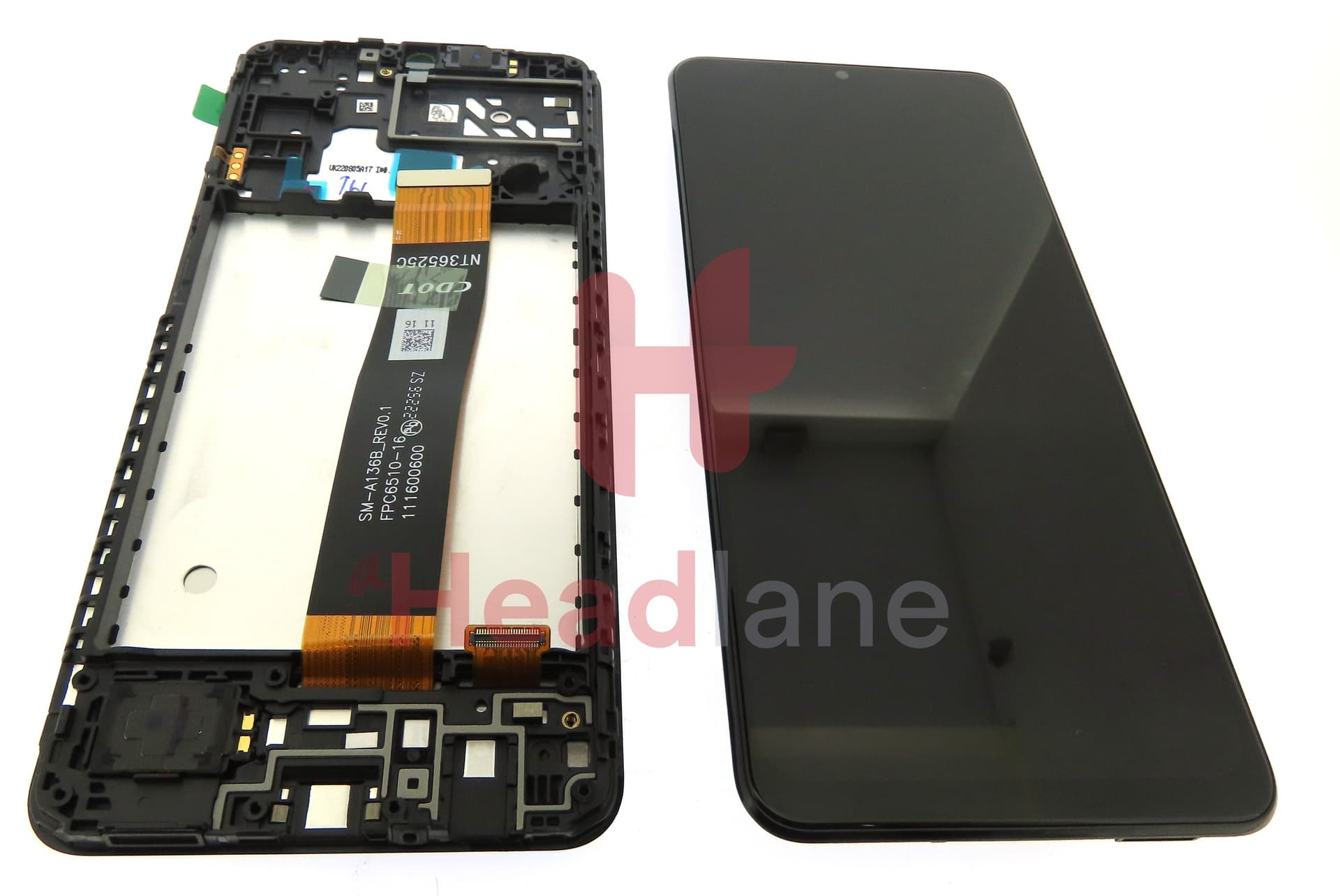 Samsung SM-A047 Galaxy A04s LCD Display / Screen + Touch - view 3