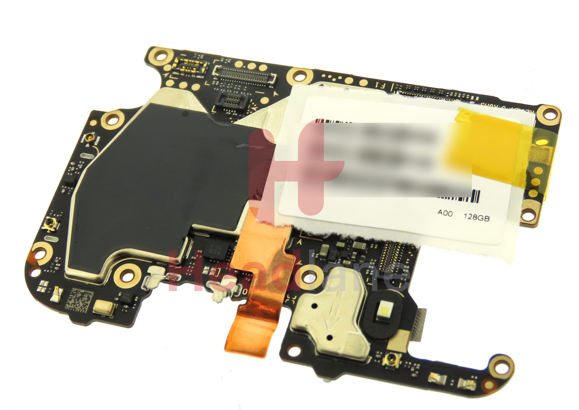 Xiaomi Redmi Note 8 6GB / 128GB Mainboard / Motherboard - view 2