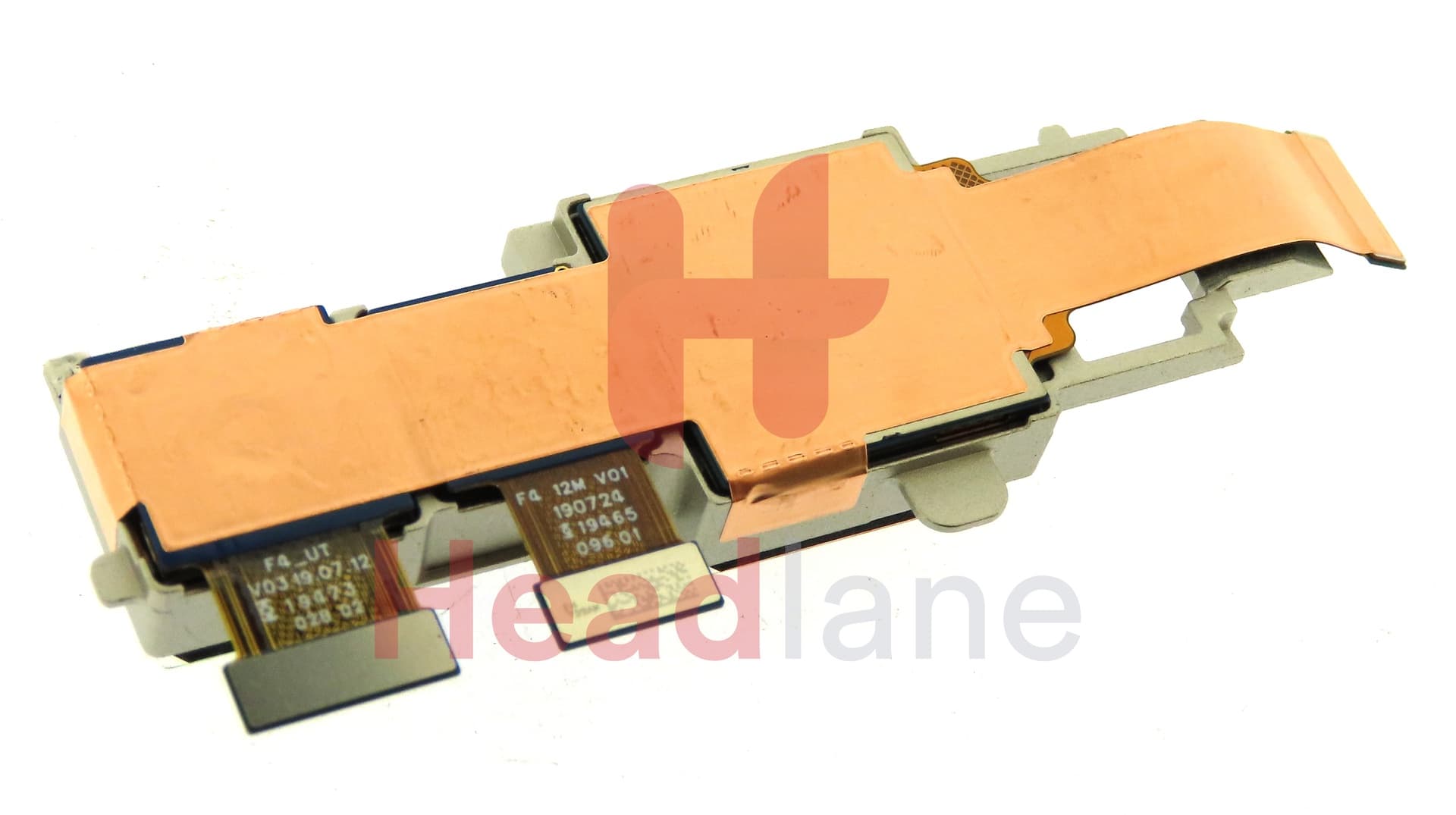 Xiaomi Mi Note 10 Rear / Main Camera Module - view 2
