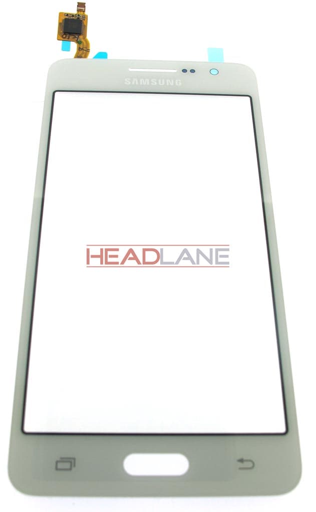 Samsung SM-G530F Galaxy Grand Prime Touch - White - view 2