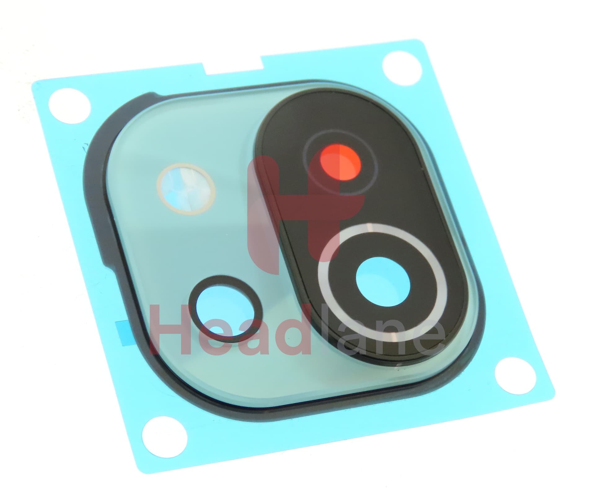 Xiaomi 11 Lite 5G NE Camera Cover / Lens - Green - view 2