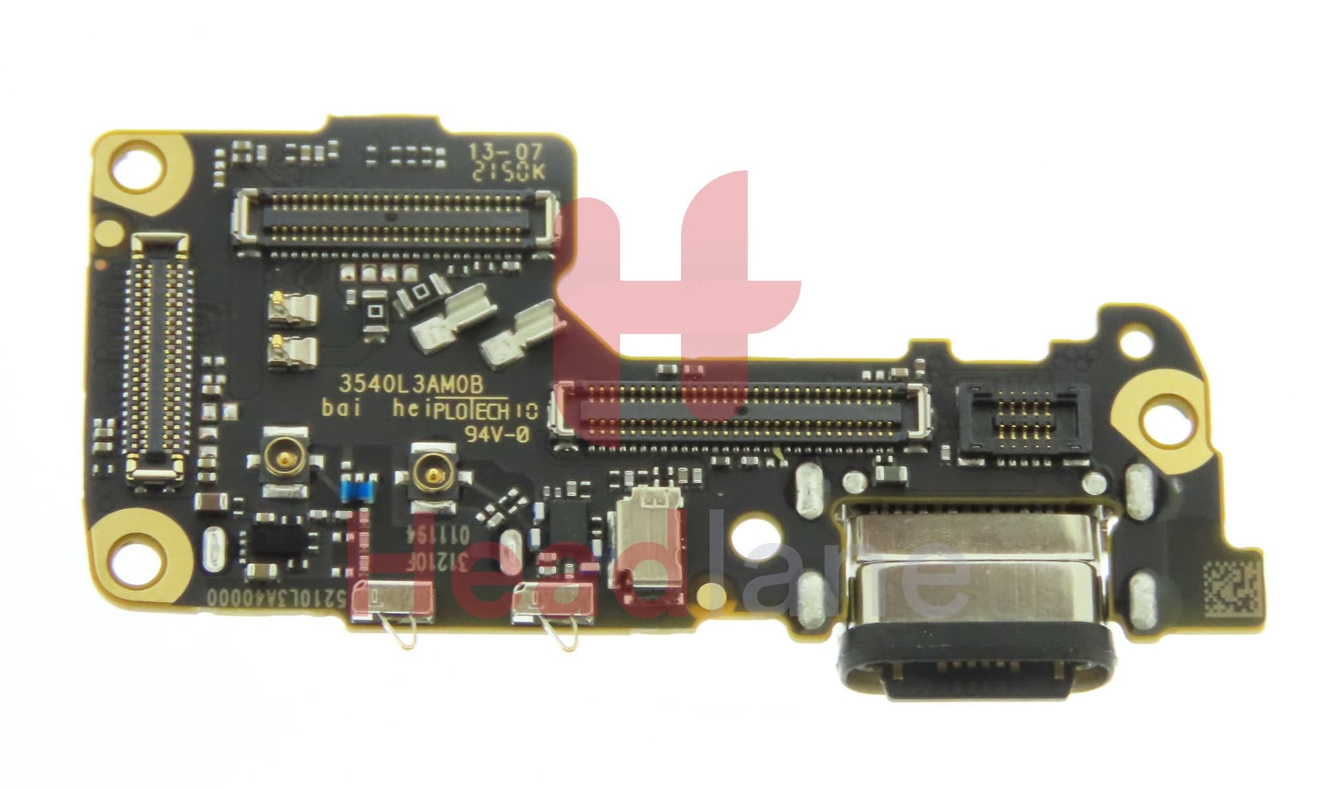 Xiaomi 12X Charging Port / SIM Card Reader Flex - view 2