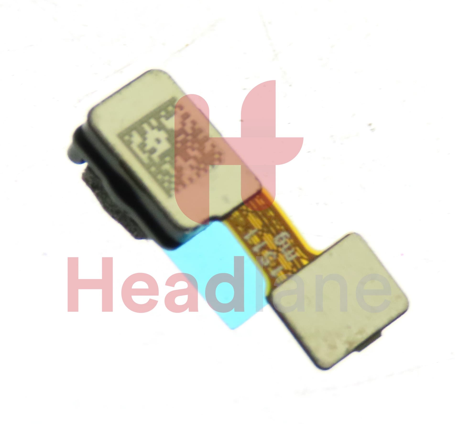 Xiaomi 12 / 12X Fingerprint Reader / Sensor - view 2