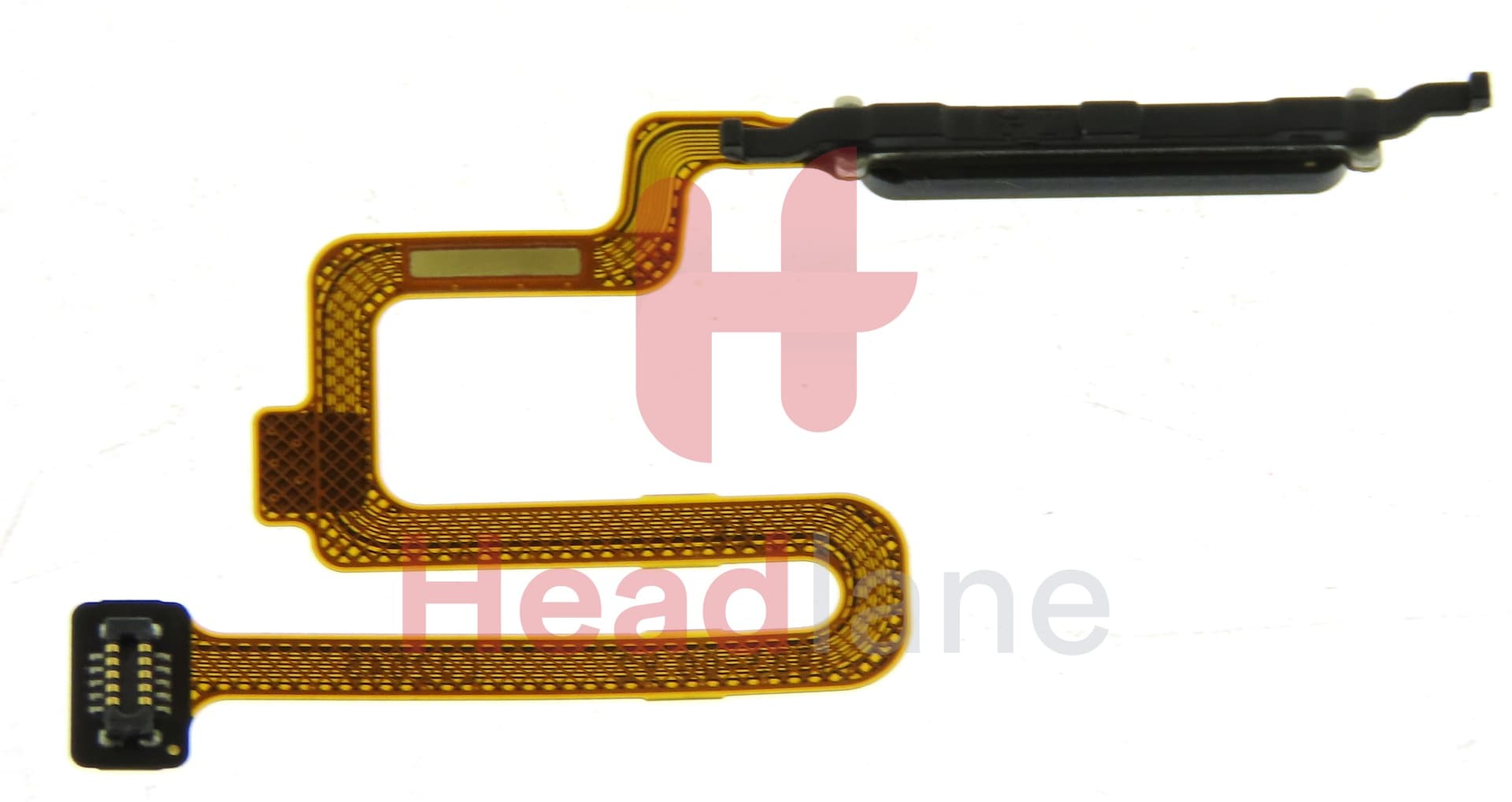 Xiaomi Redmi Note 11 Pro / 5G / Poco X4 Pro 5G Fingerprint Reader / Sensor - Black - view 2