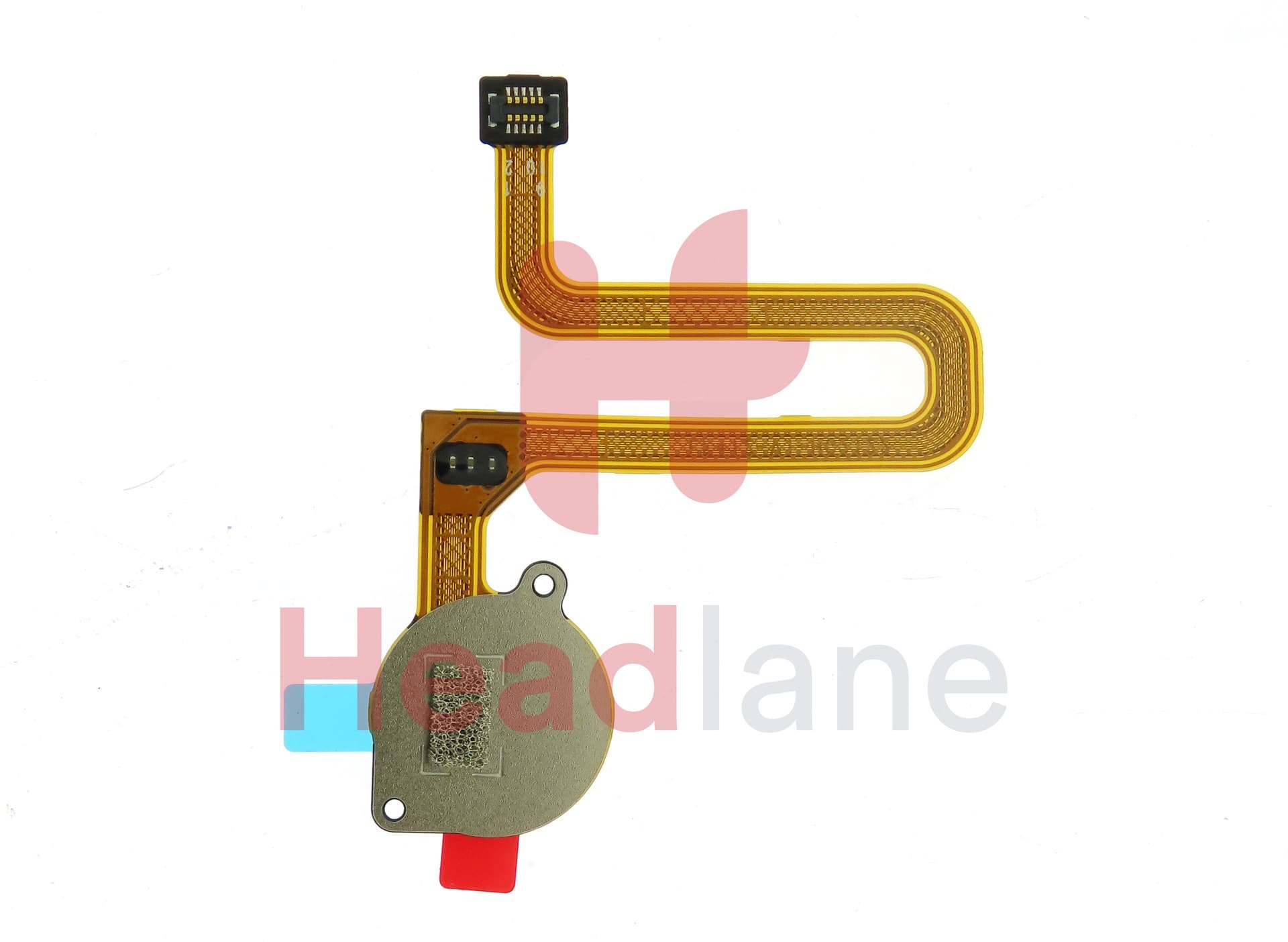 Xiaomi Poco C40 Fingerprint Reader / Sensor - view 2