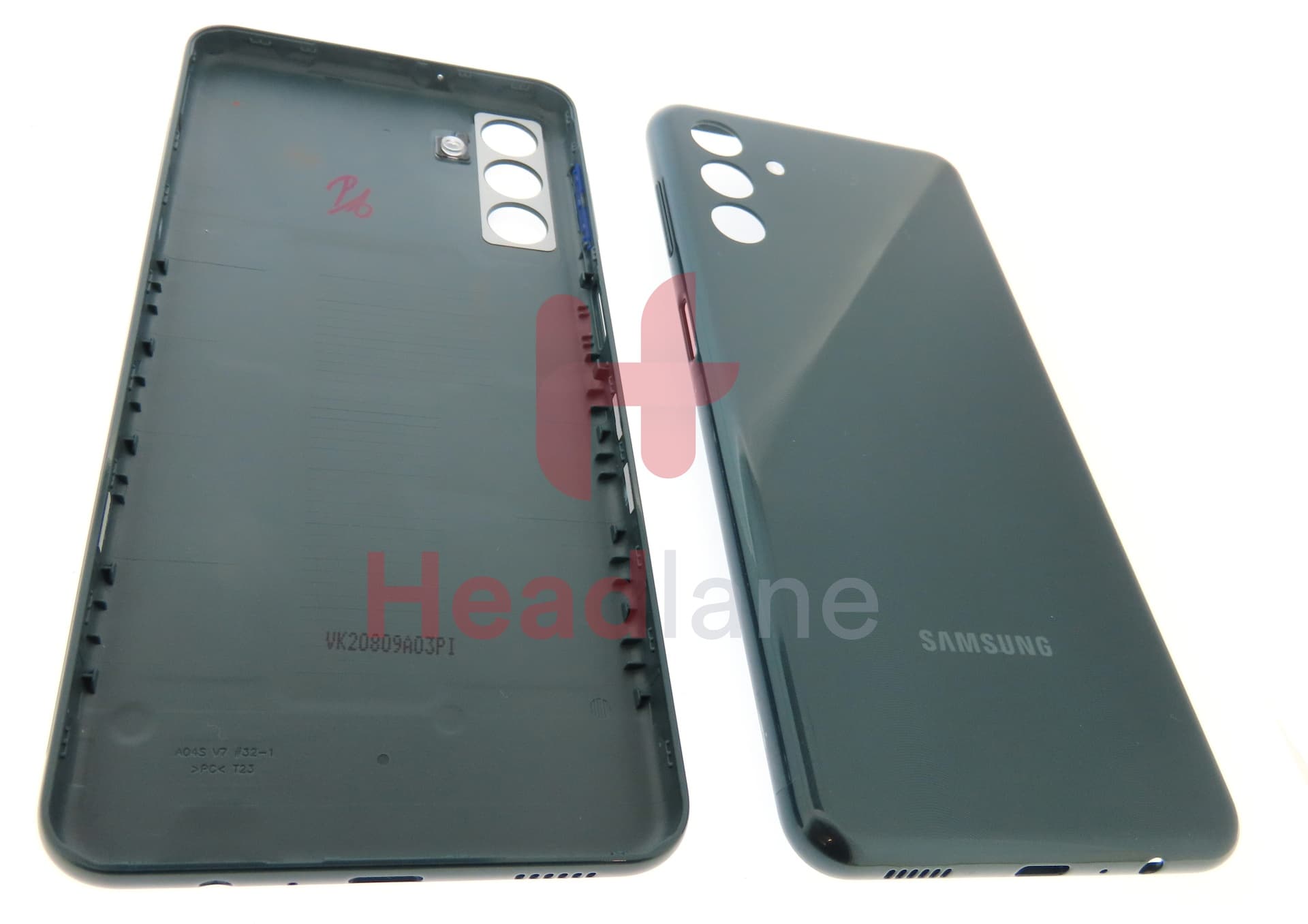 Samsung SM-A047 Galaxy A04s Back / Battery Cover - Green - view 2