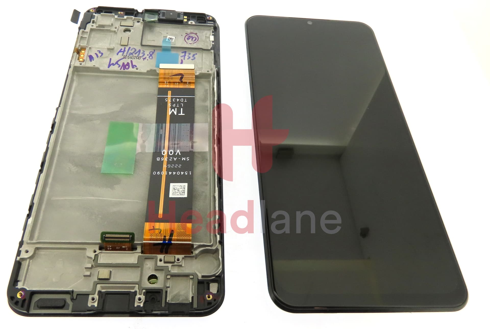 Samsung SM-A236 Galaxy A23 5G LCD Display / Screen + Touch - view 3