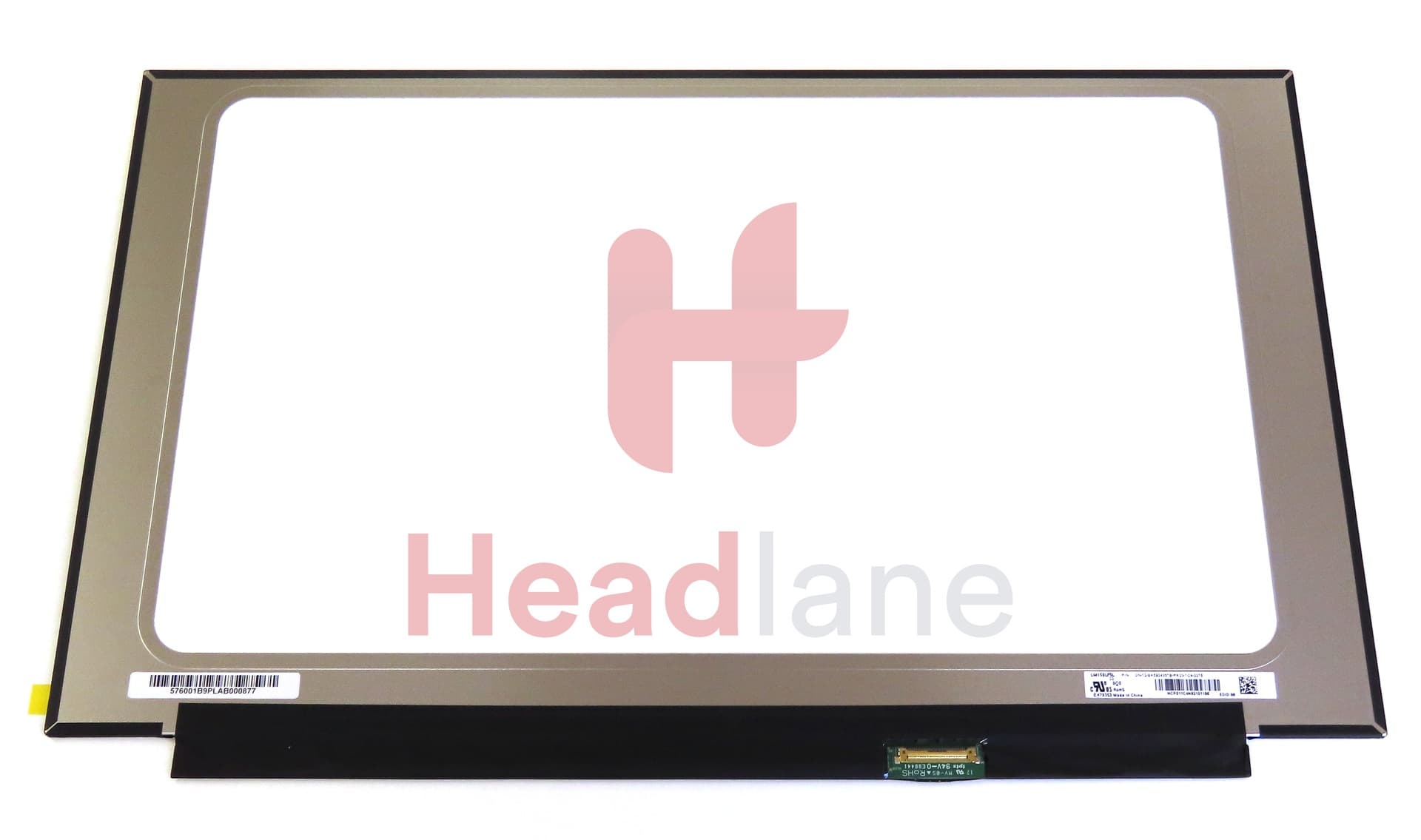 Samsung NP750XDA Galaxy Book 15" LCD Display / Screen - view 2