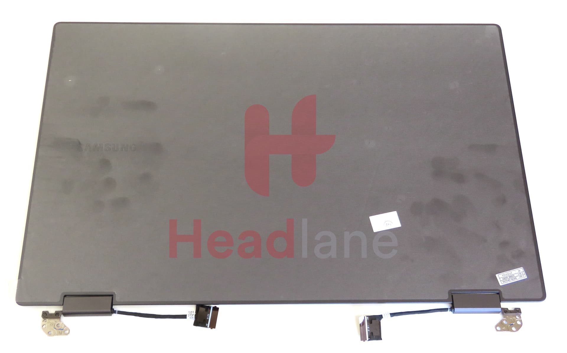 Samsung NP950QED Galaxy Book2 Pro 360 LCD Display / Screen - Graphite - view 2