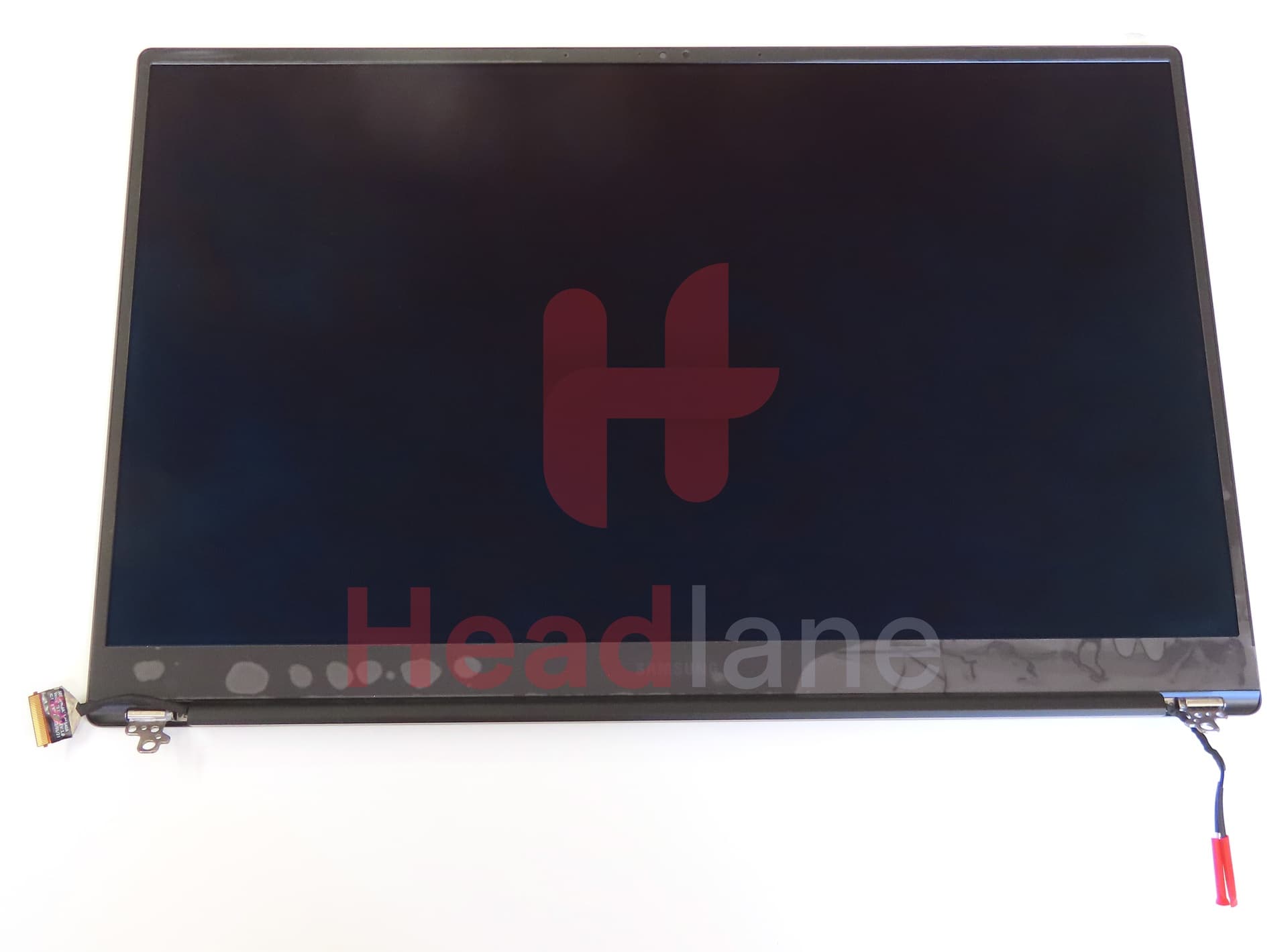 Samsung NP955XED Galaxy Book2 Pro 5G LCD Display / Screen - Silver - view 2