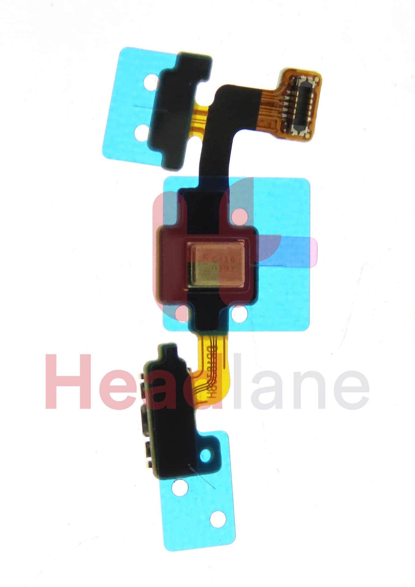 Samsung SM-R840 R845 Galaxy Watch3 Microphone / ECG Flex Cable - view 2