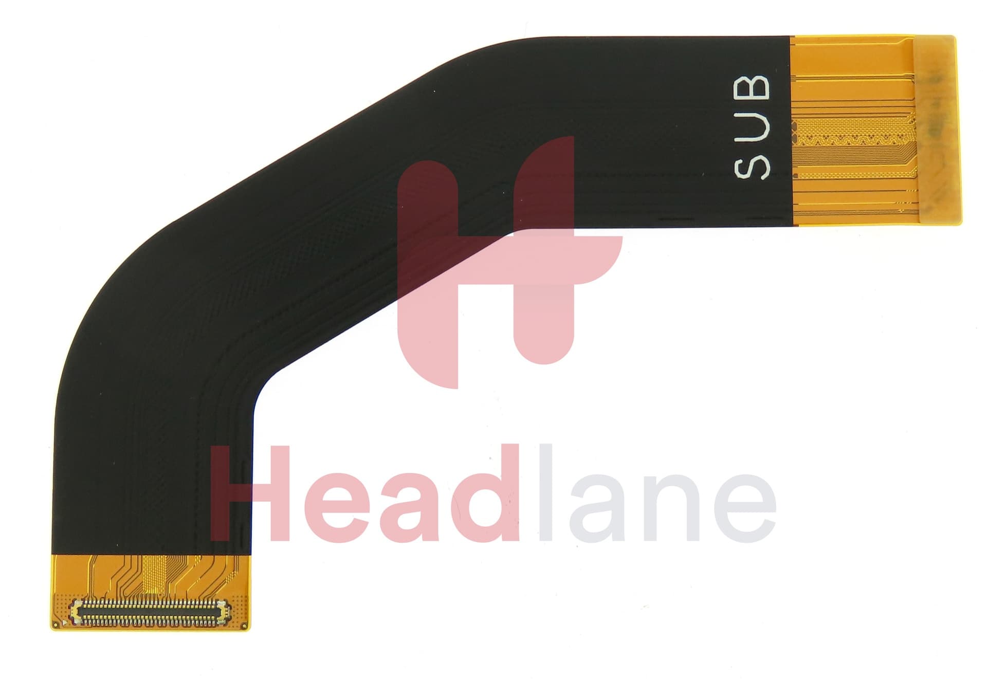 Samsung SM-T970 SM-T976 Galaxy Tab S7+ 12.4" Flex Cable - view 2