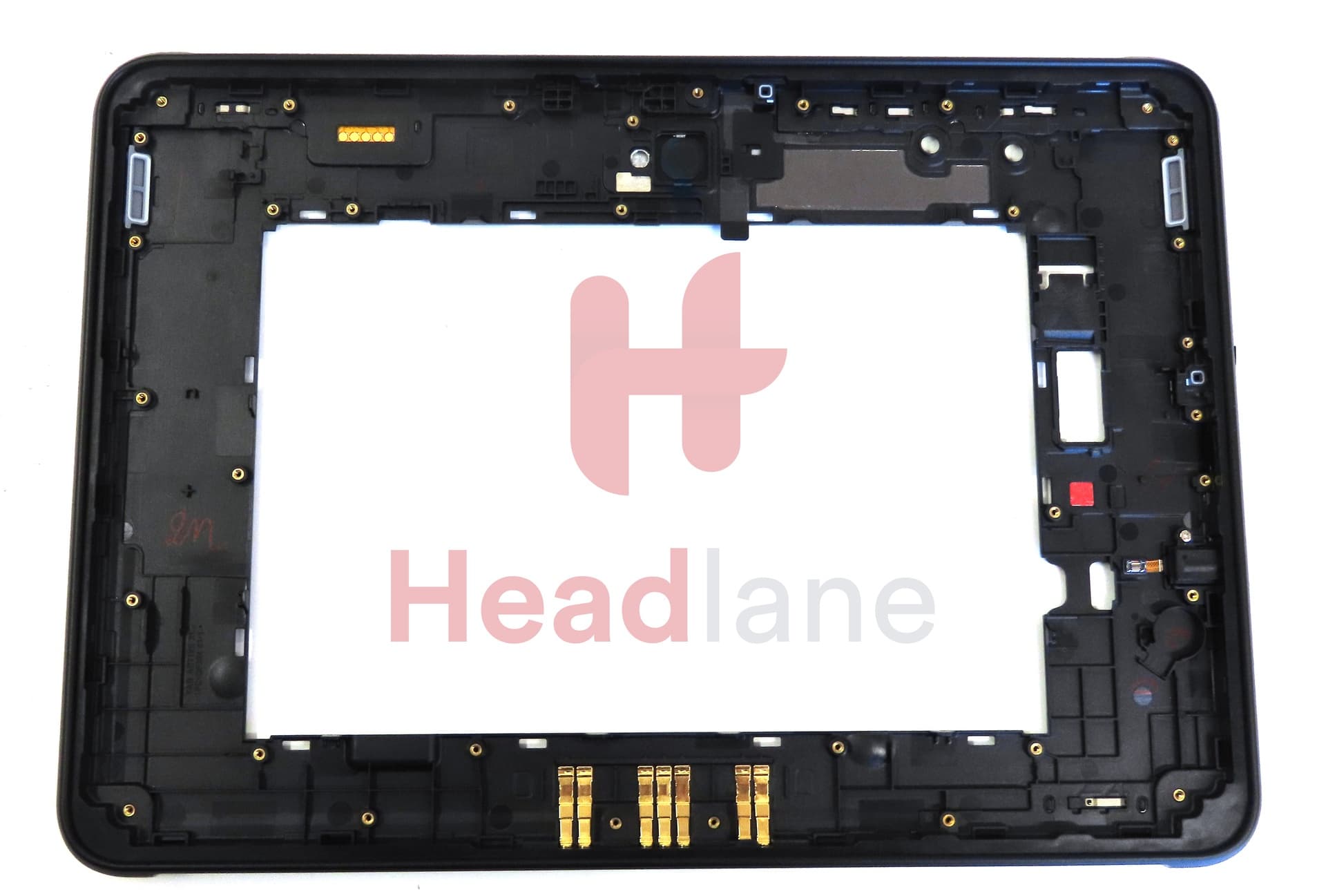 Samsung SM-T545 Galaxy Tab Active Pro (LTE) Middle Cover / Chassis - view 2