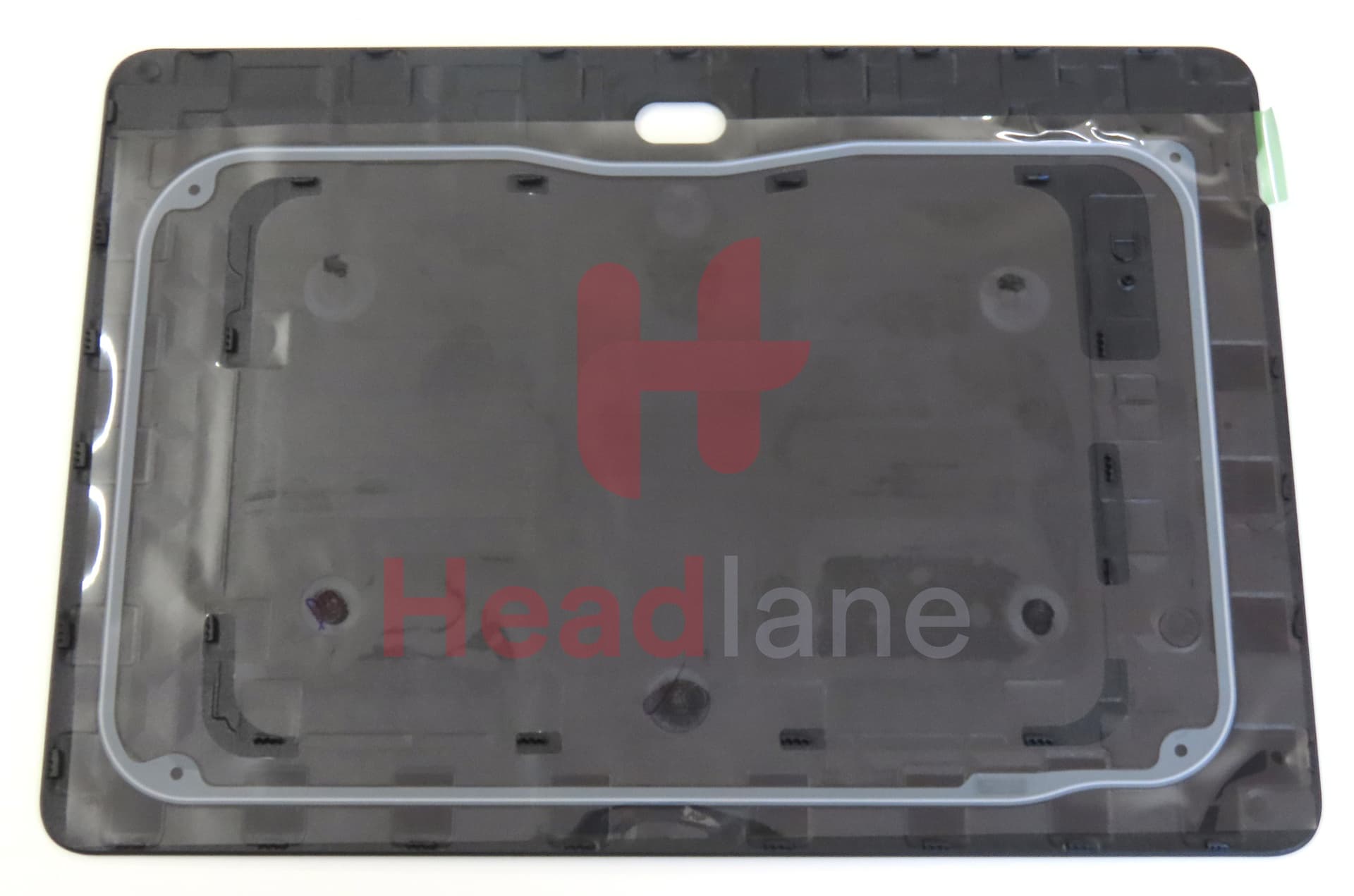 Samsung SM-T545 SM-T540 Galaxy Tab Active Pro (Wifi/LTE) Back / Battery Cover - Black - view 2